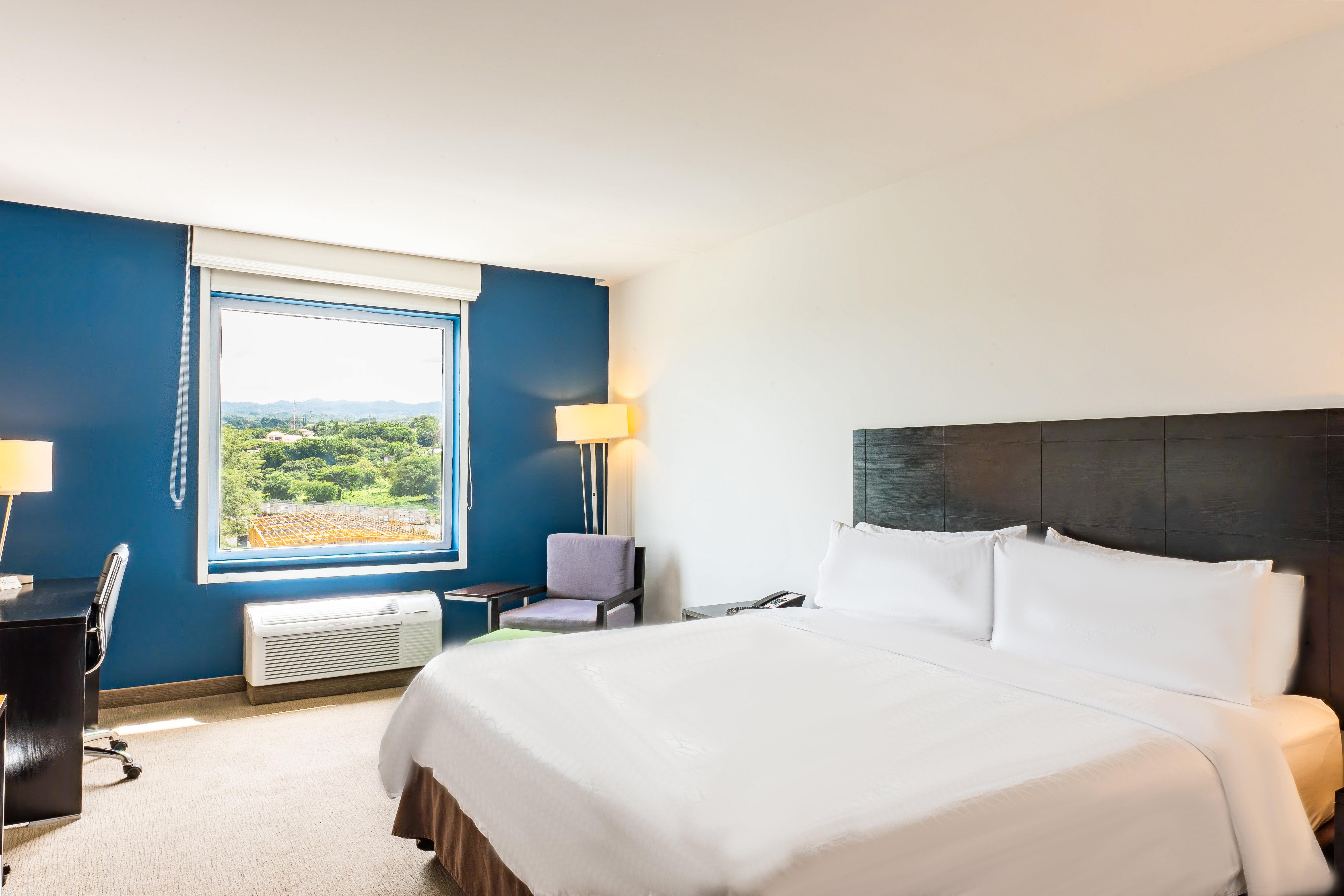 Double Accessible King Size Bed