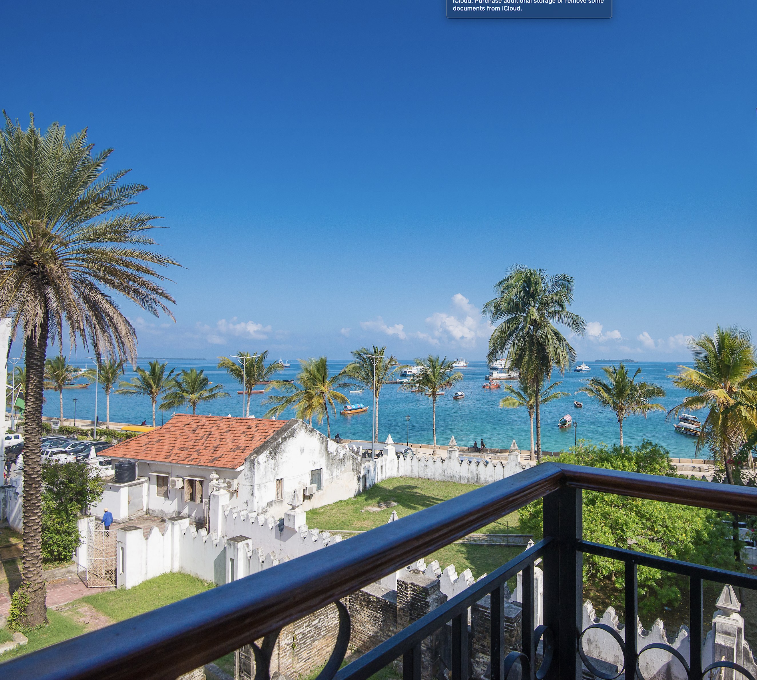 Double Superior Sea View