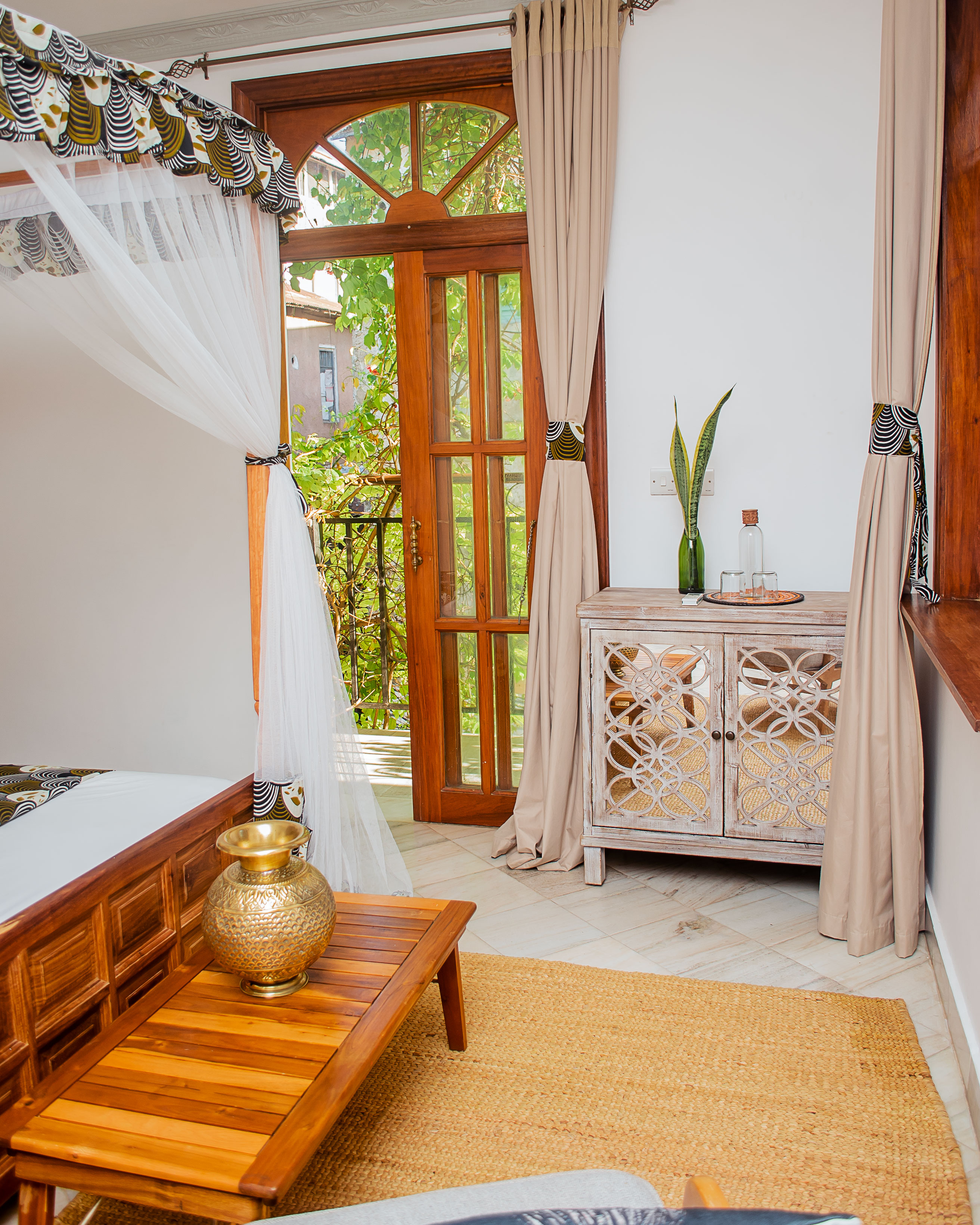 Double Deluxe with Balcony