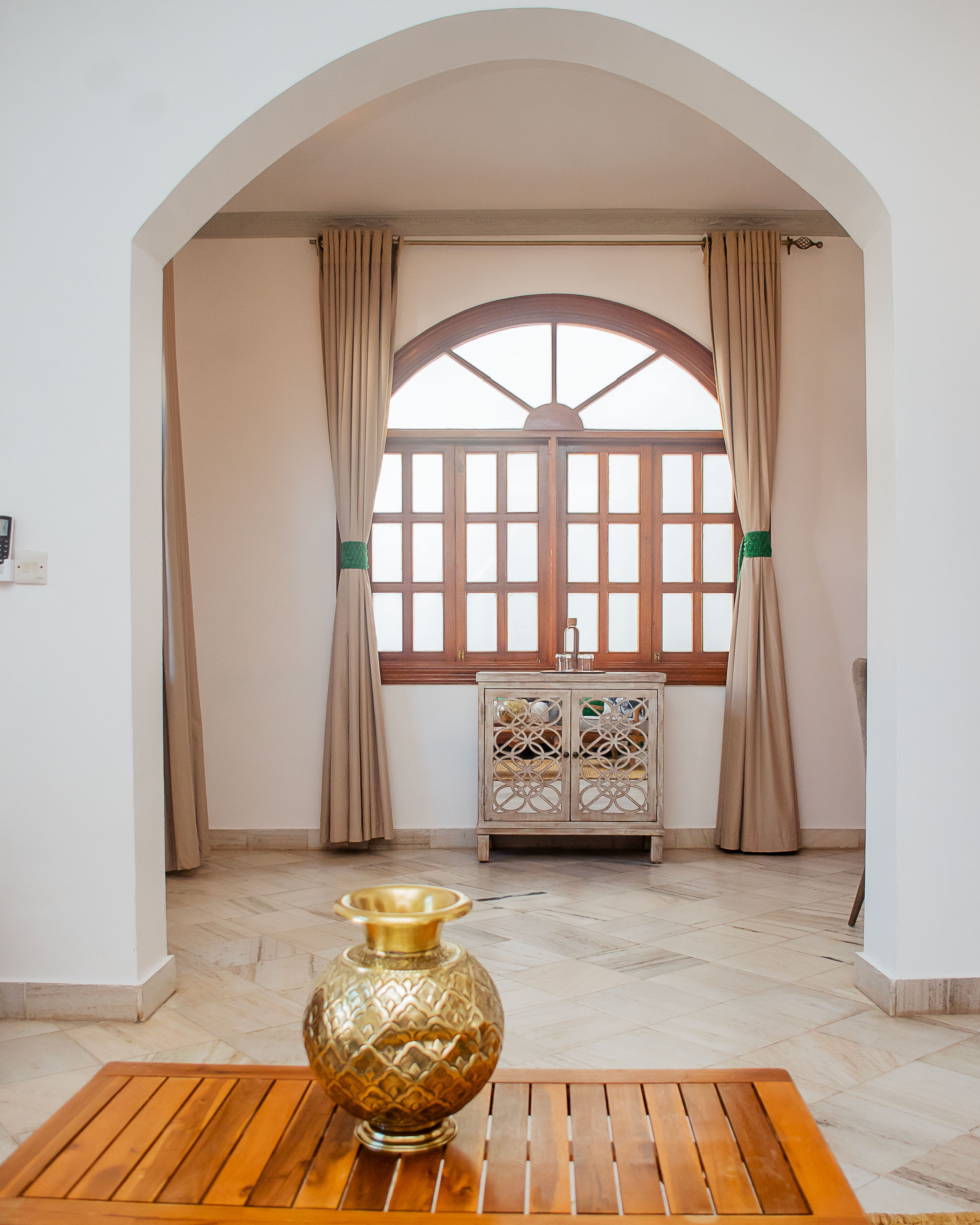 Double Deluxe Garden View