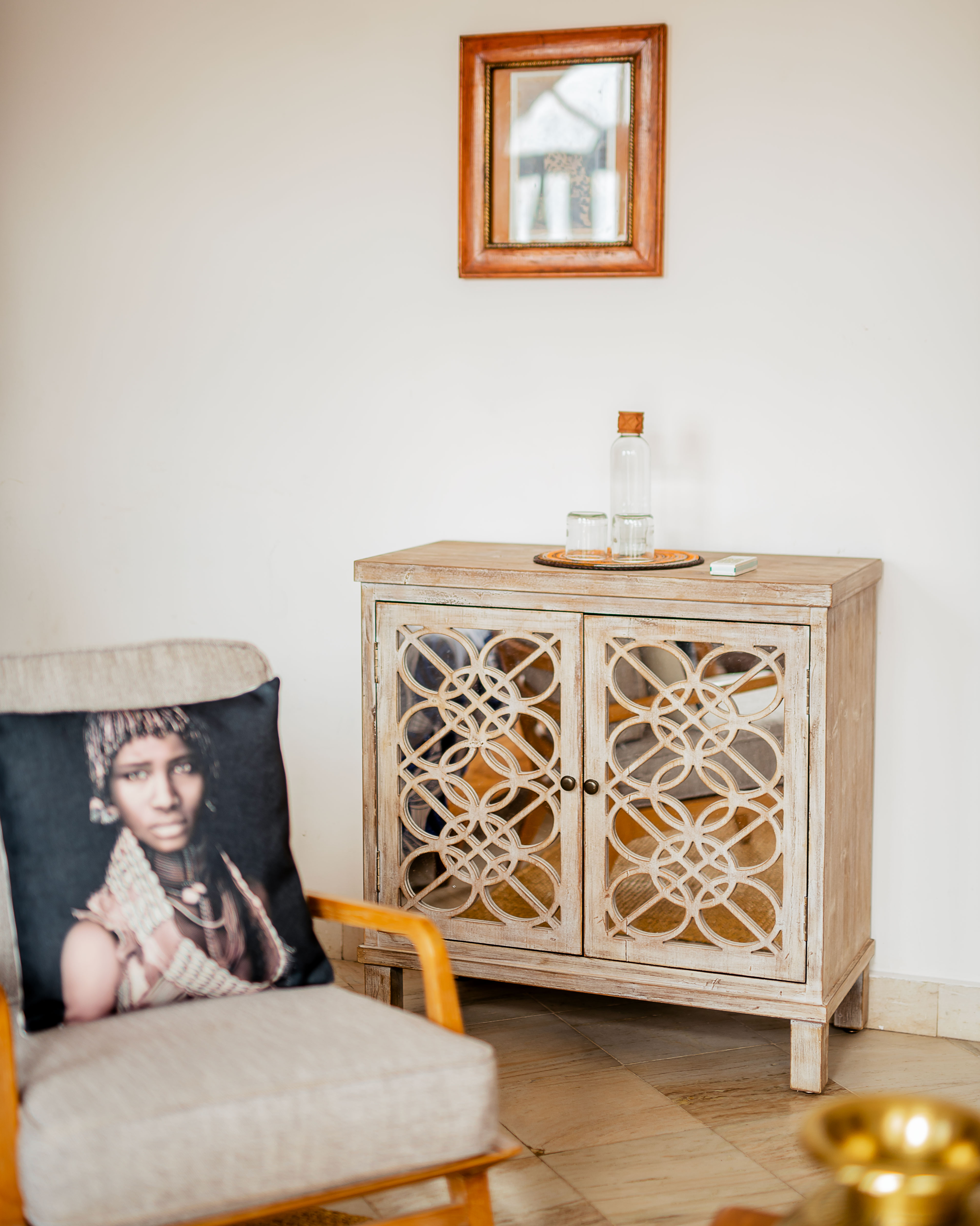 Double Superior Sea View