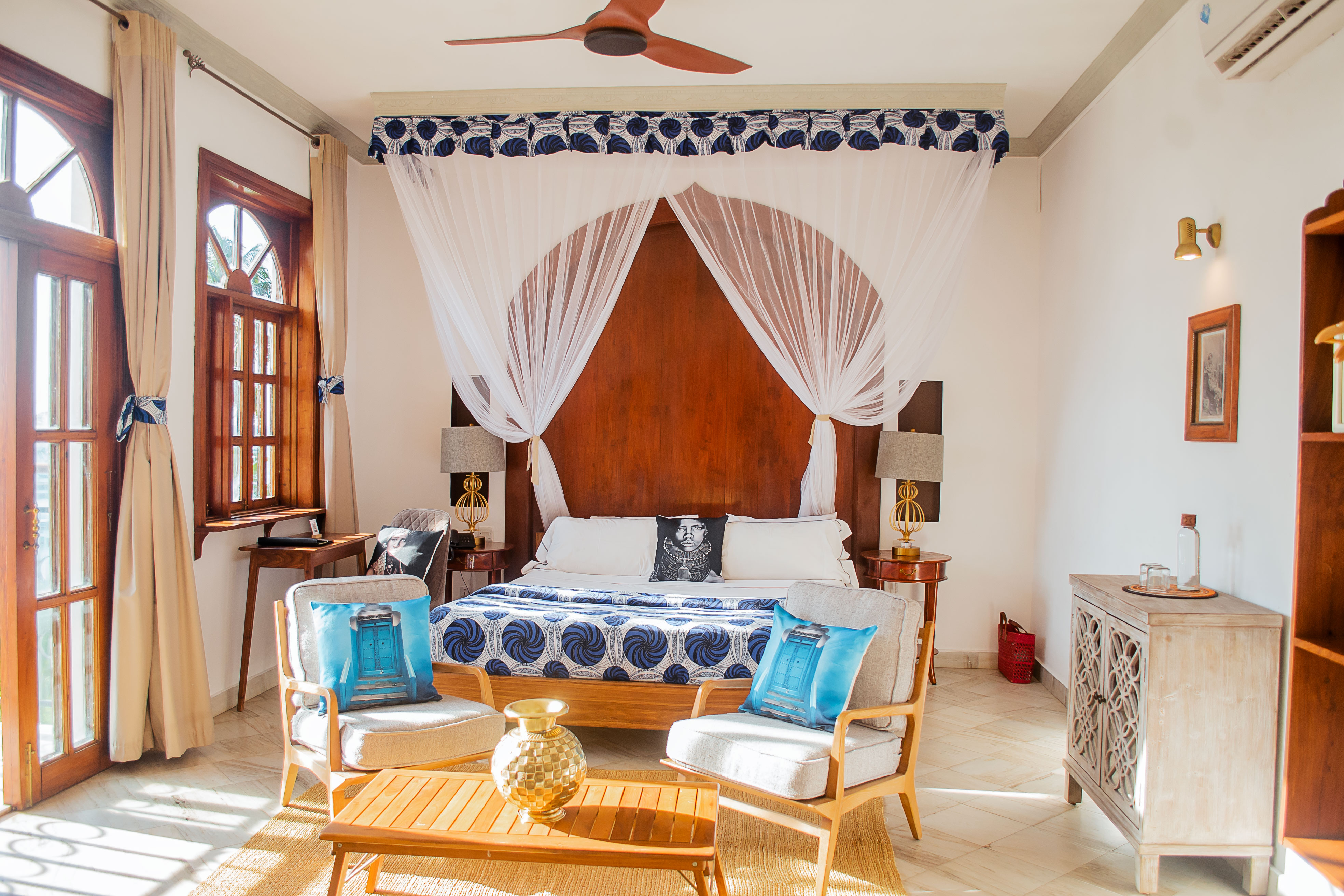 Double Superior Sea View