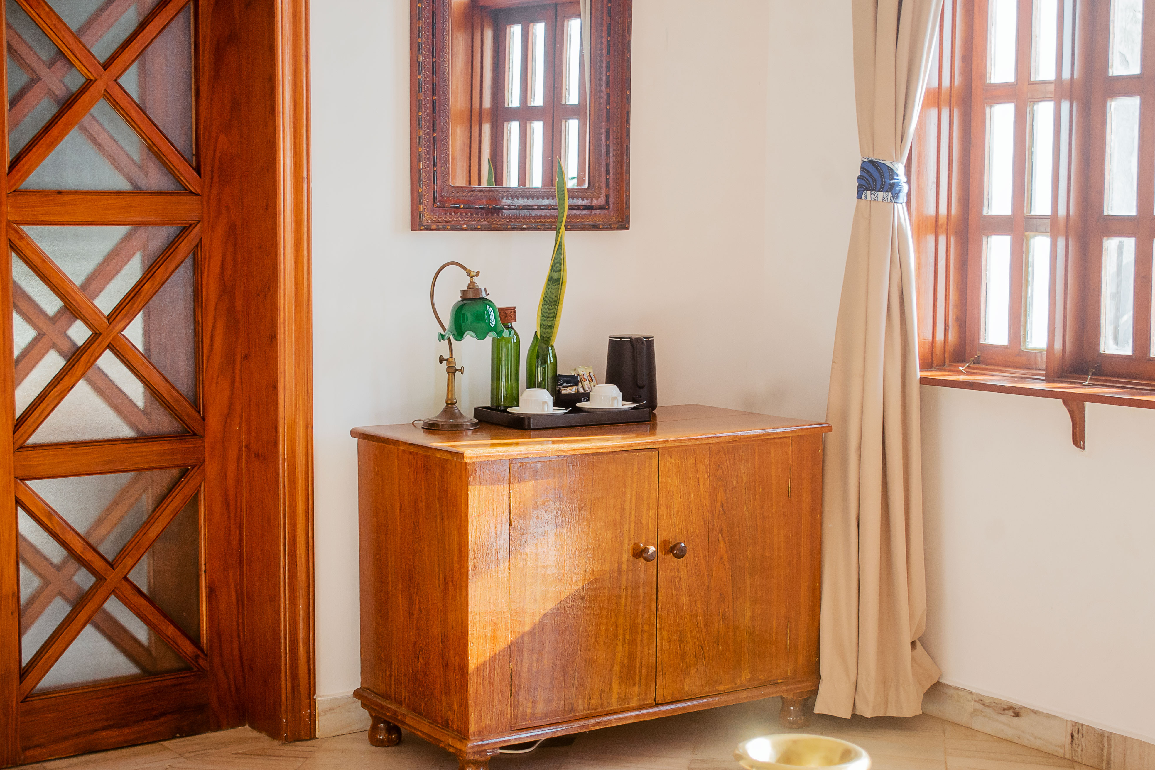 Double Superior Sea View