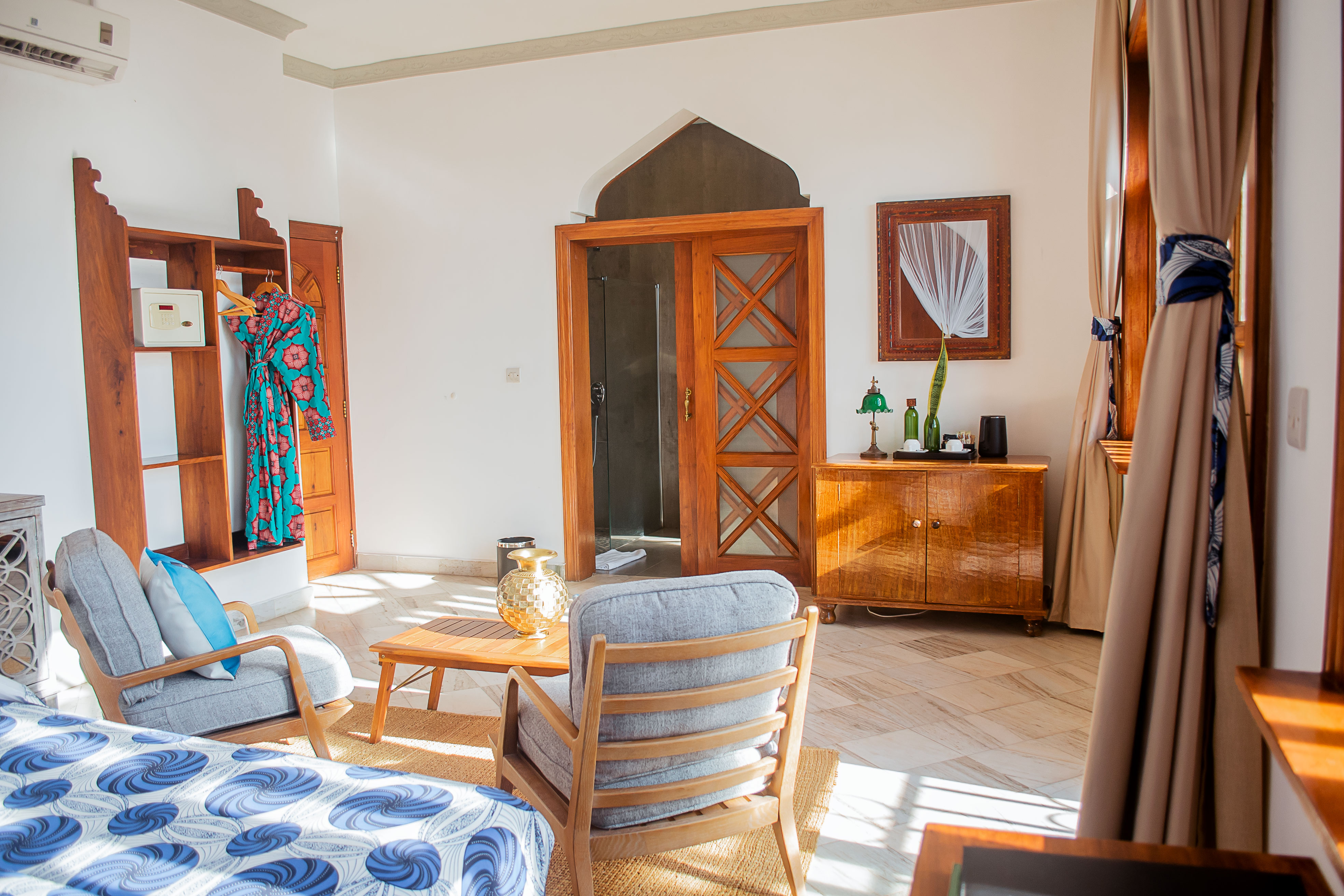 Double Superior Sea View