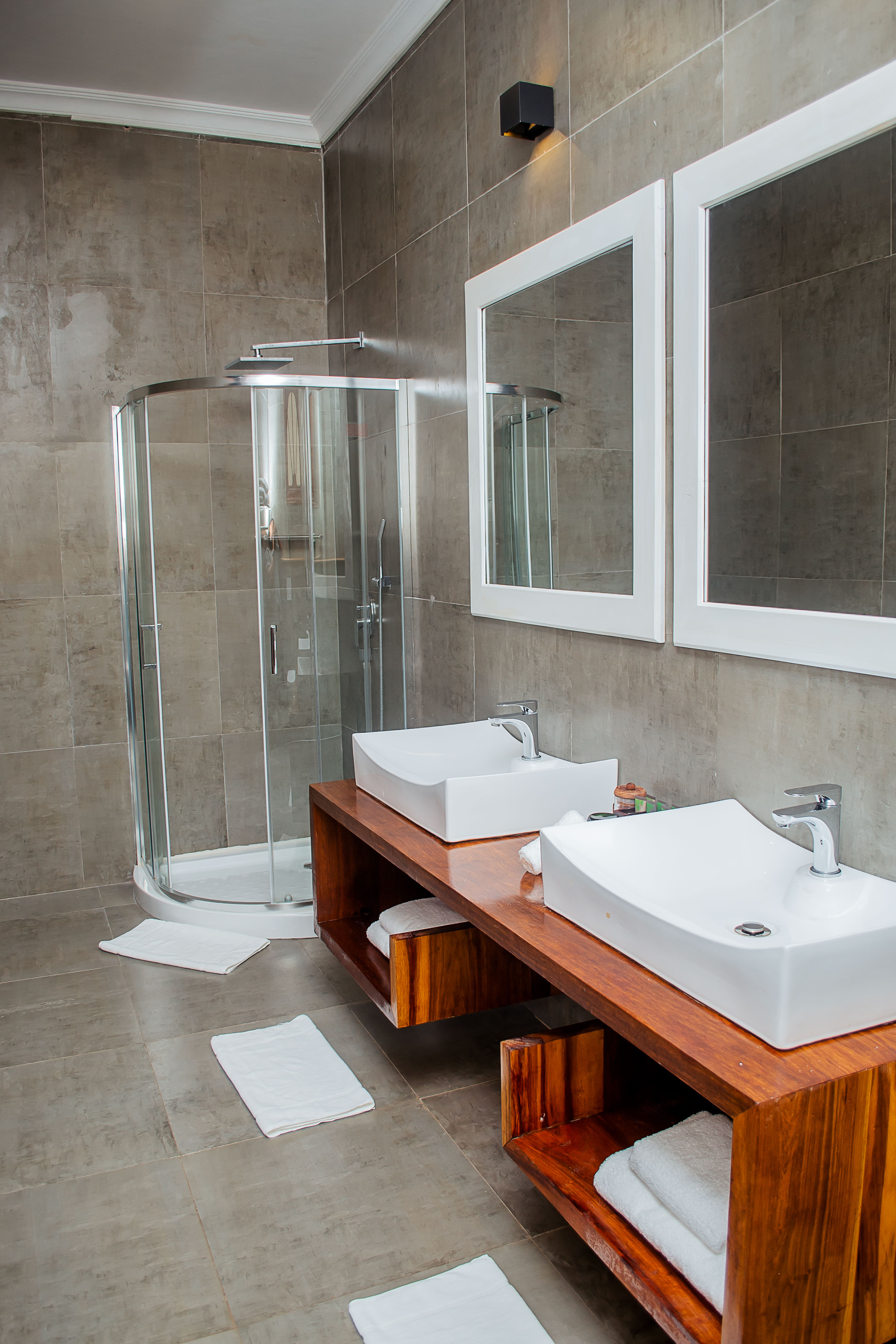 Double Deluxe Garden View