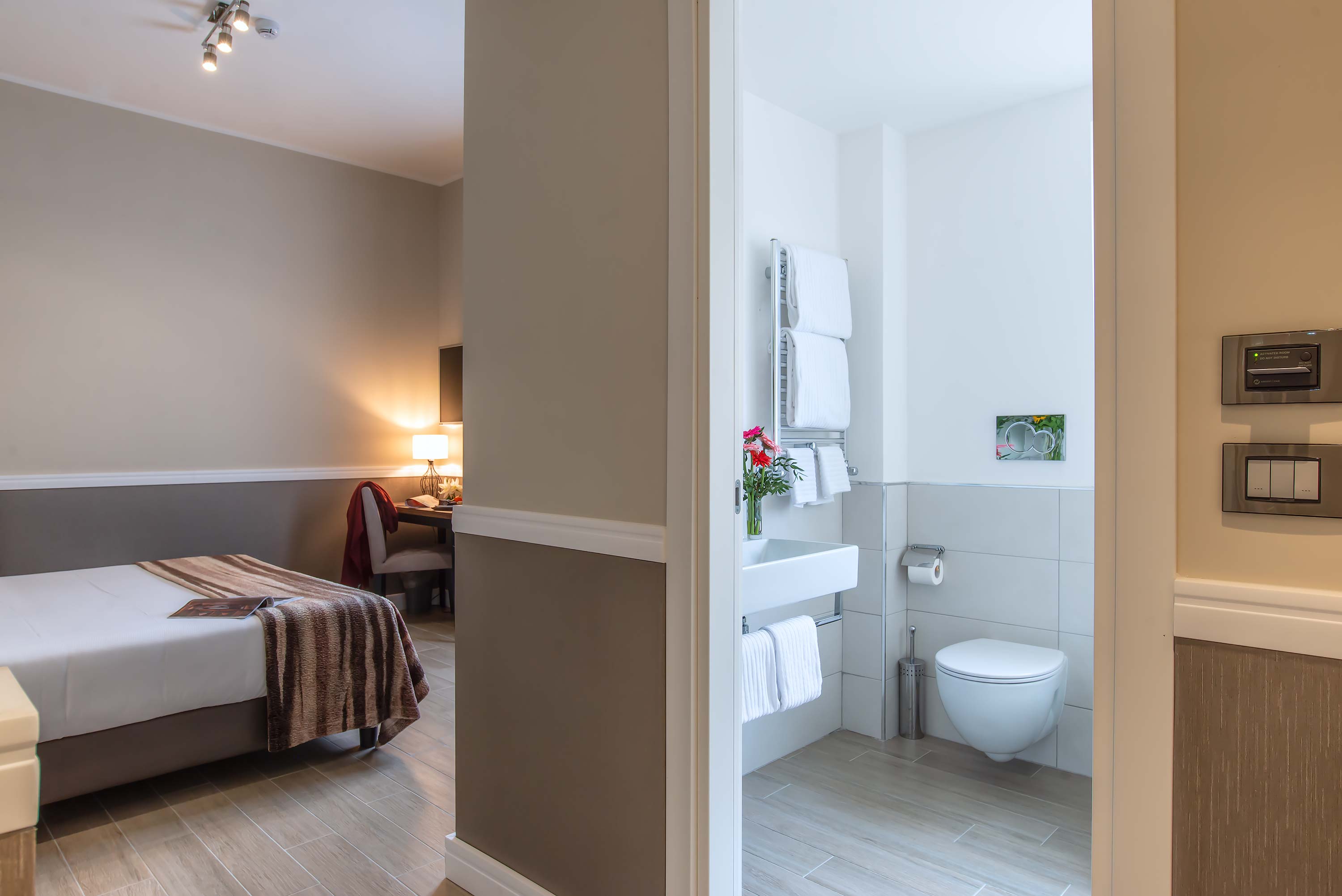 Double or Twin Standard