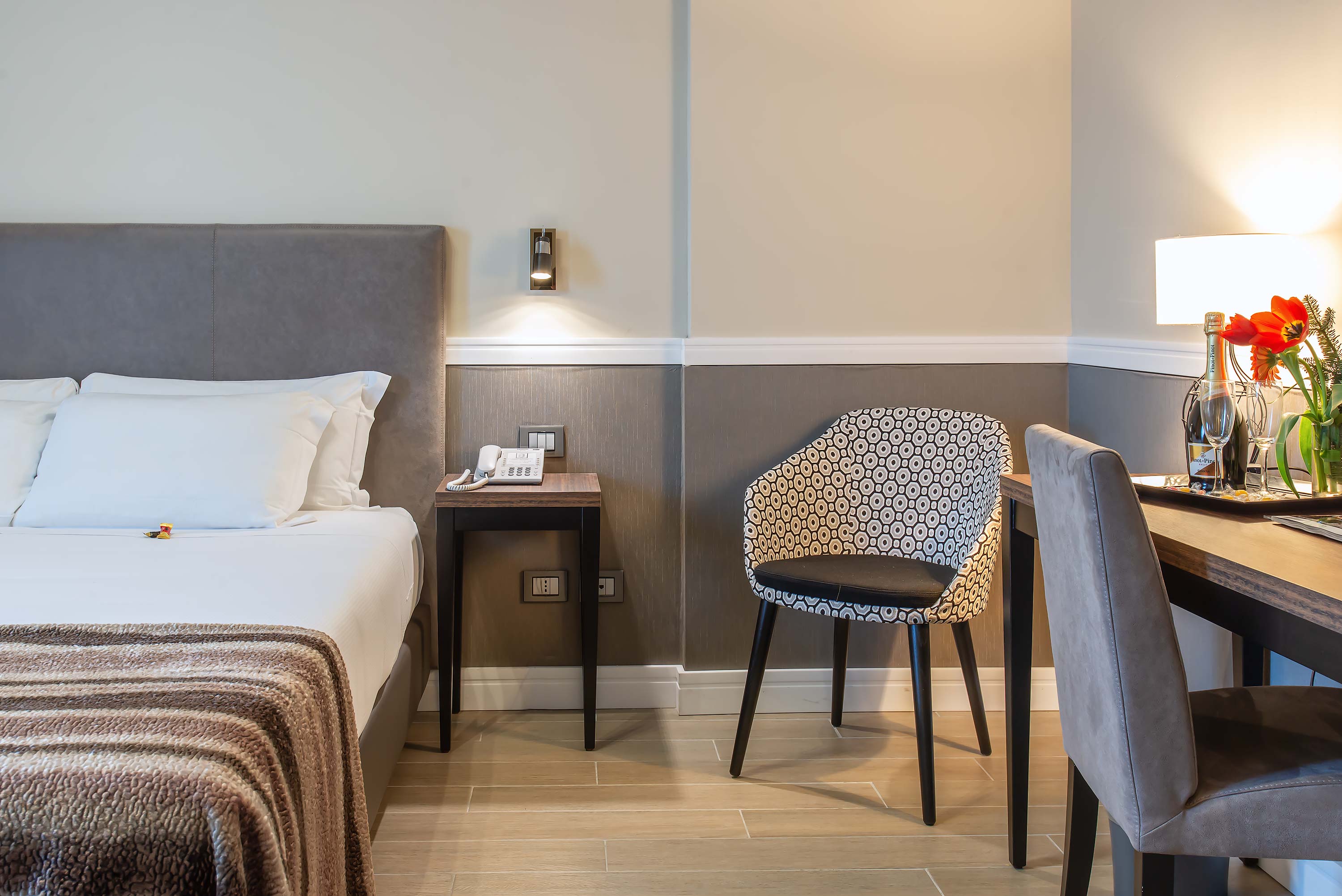 Double or Twin Standard