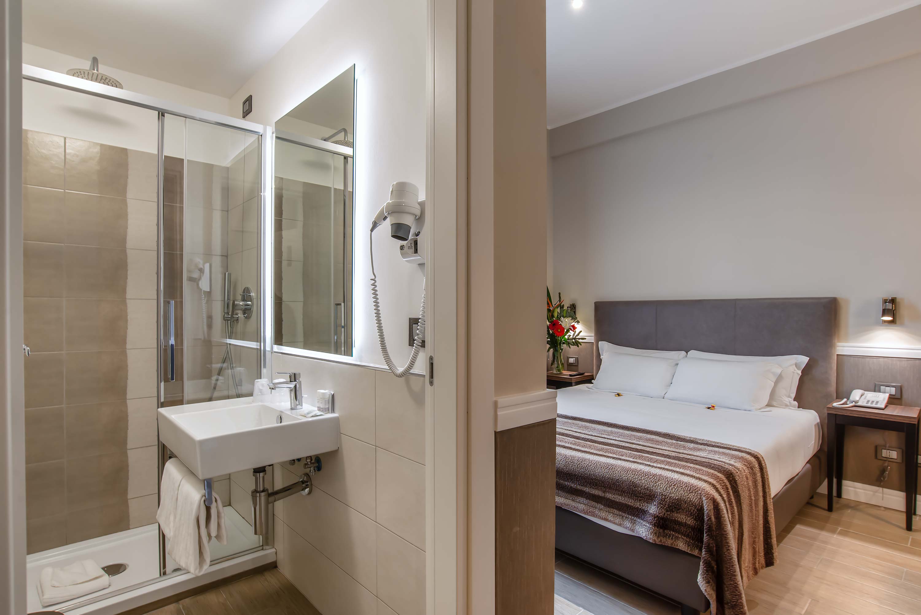 Double or Twin Standard