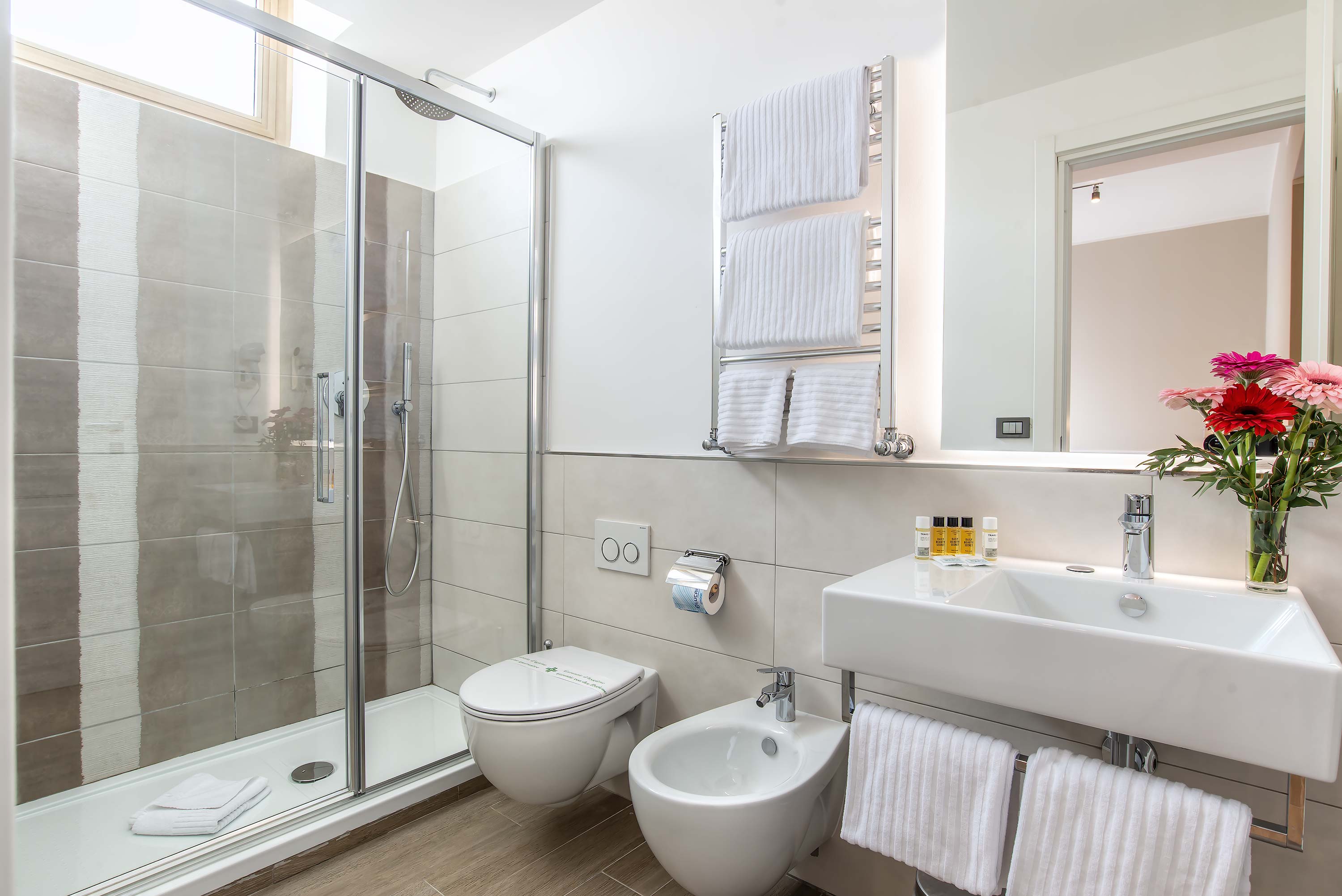 Double or Twin Standard