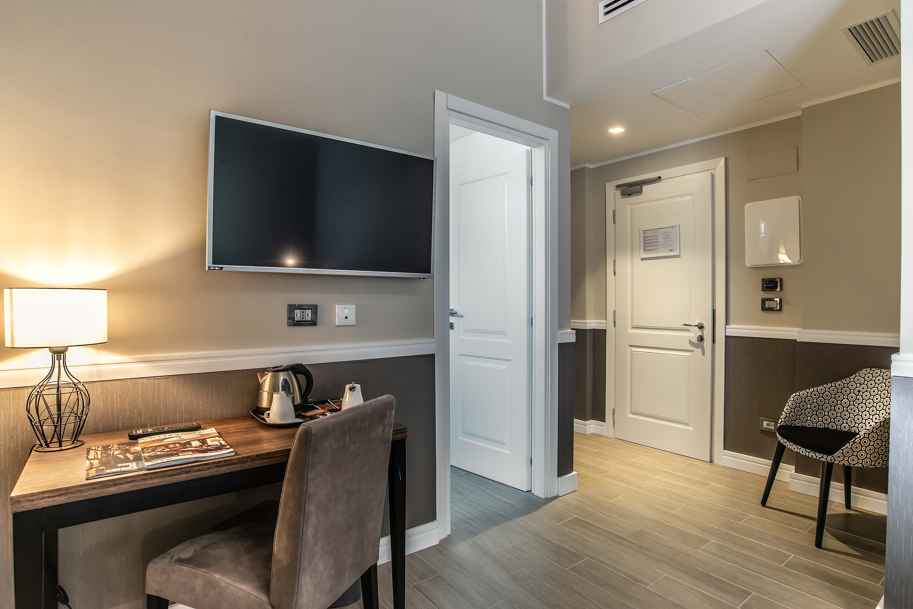 Double or Twin Standard