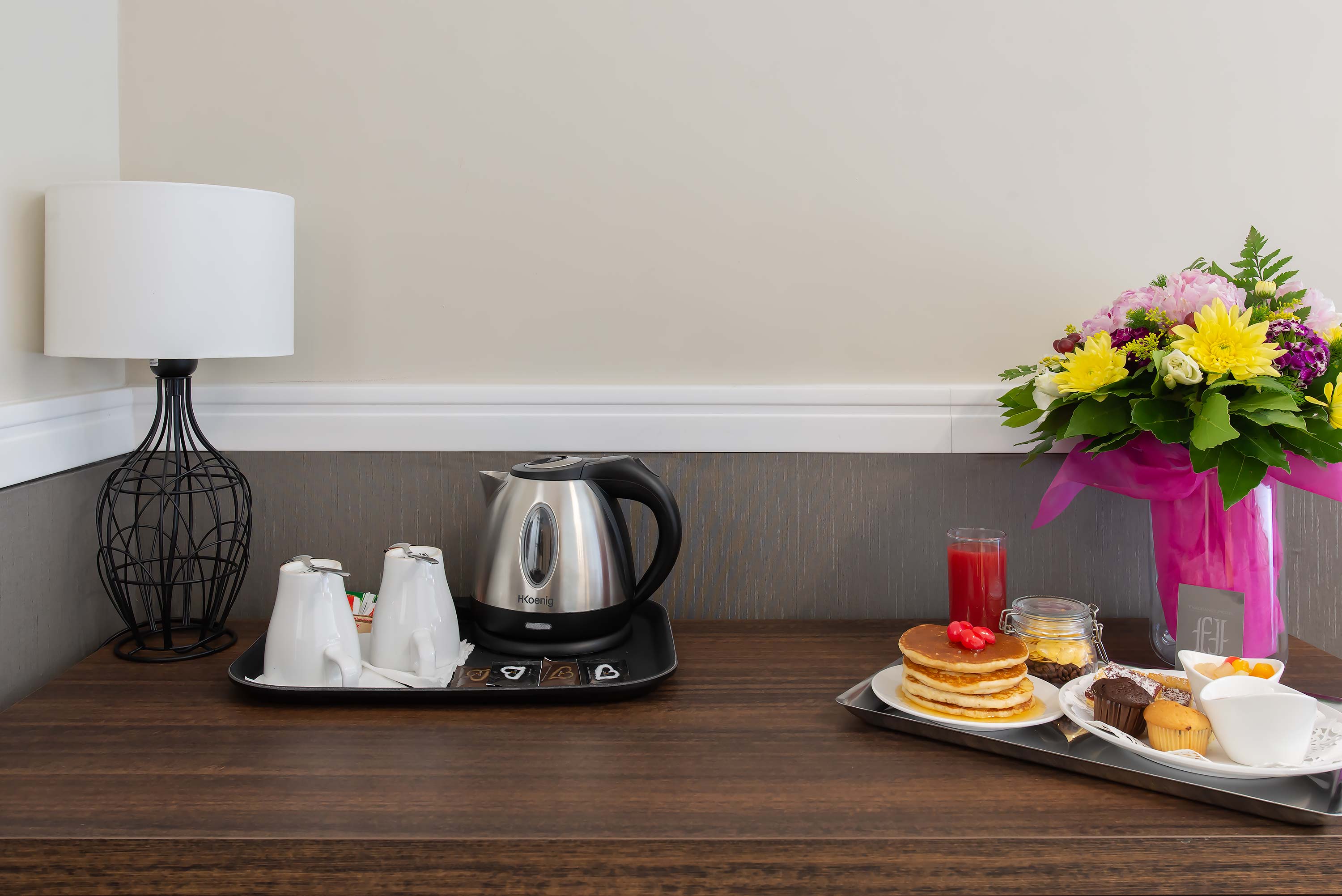 Double or Twin Standard