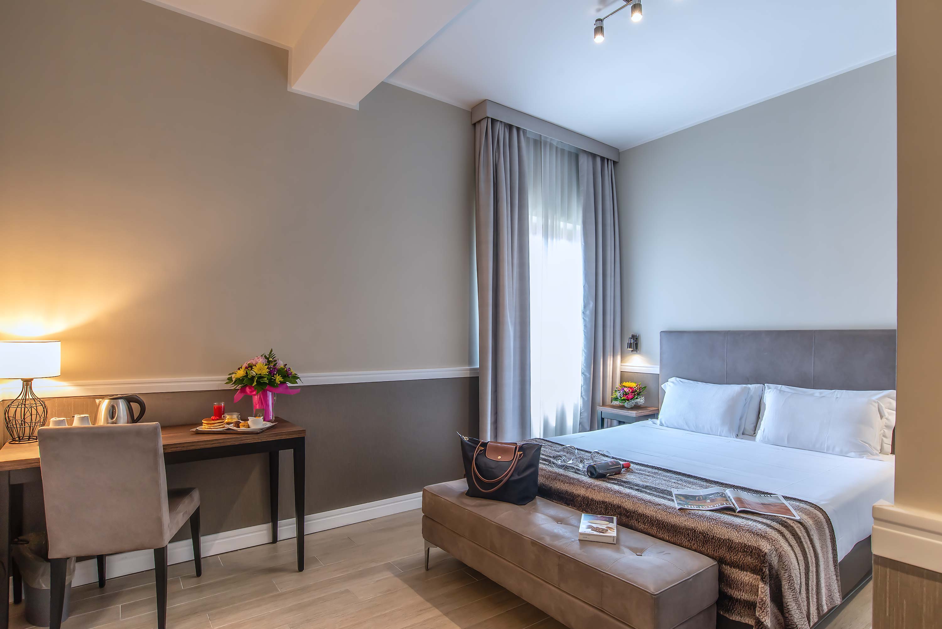 Double or Twin Standard