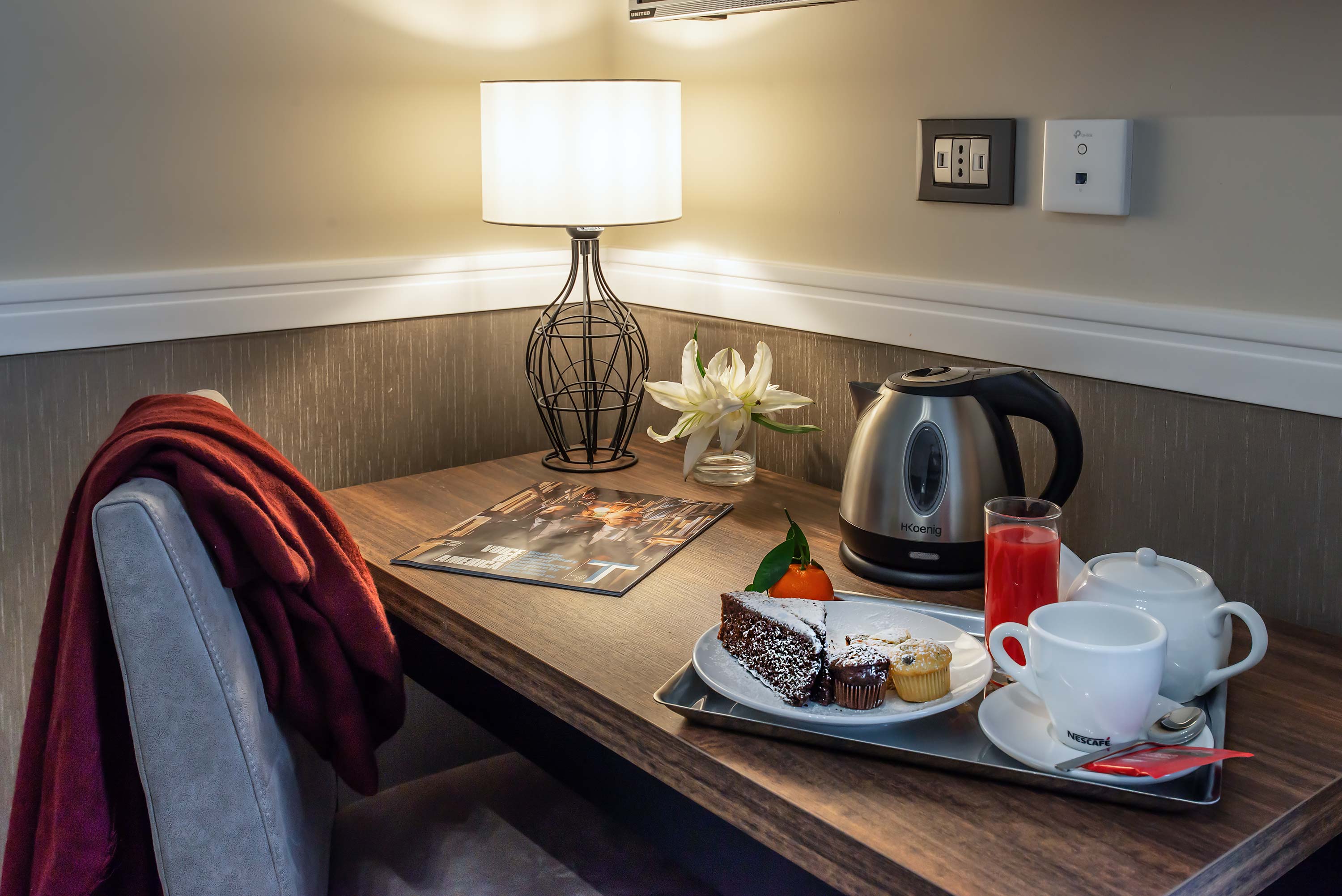 Double or Twin Standard