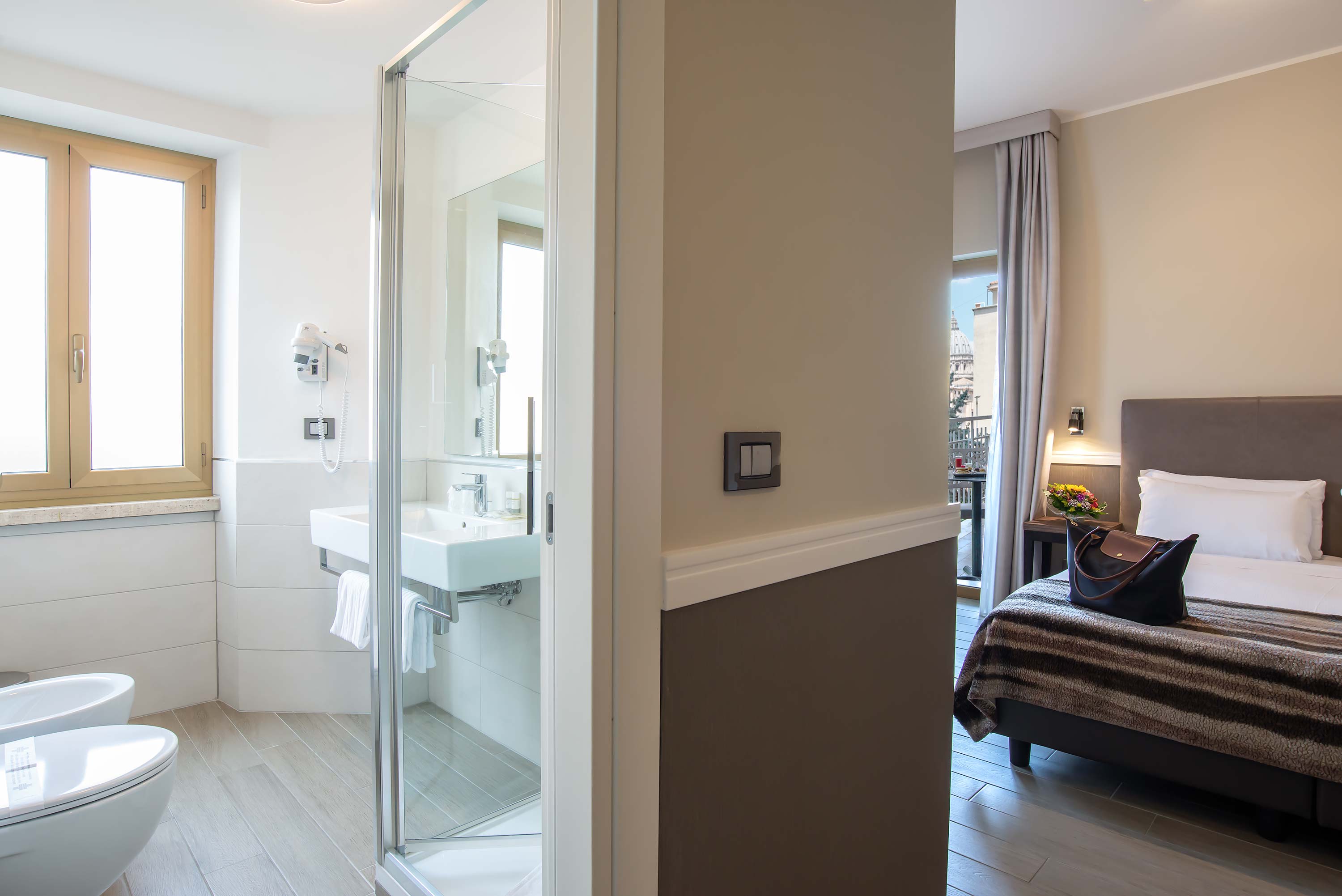 Double or Twin Standard