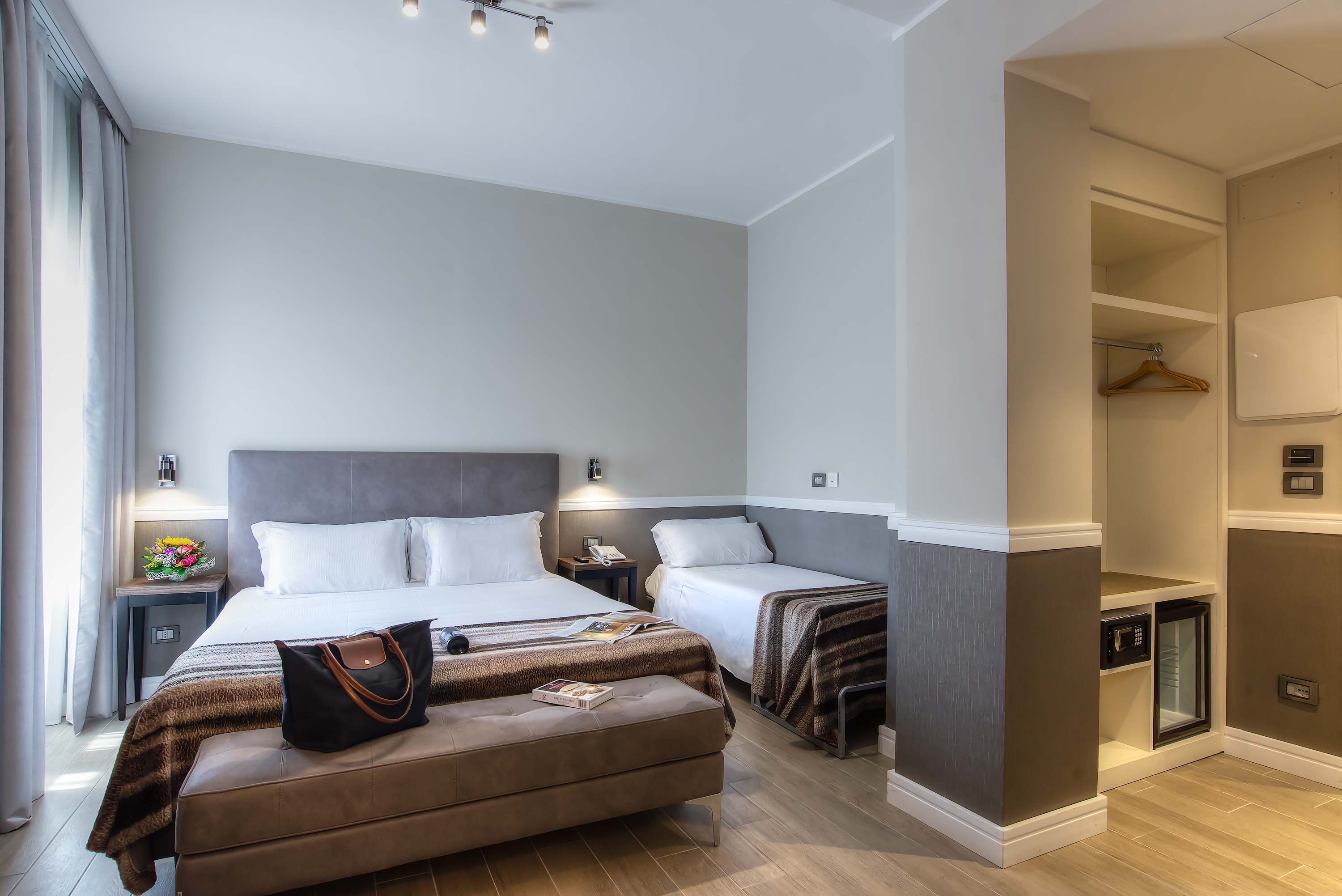 Double or Twin Standard