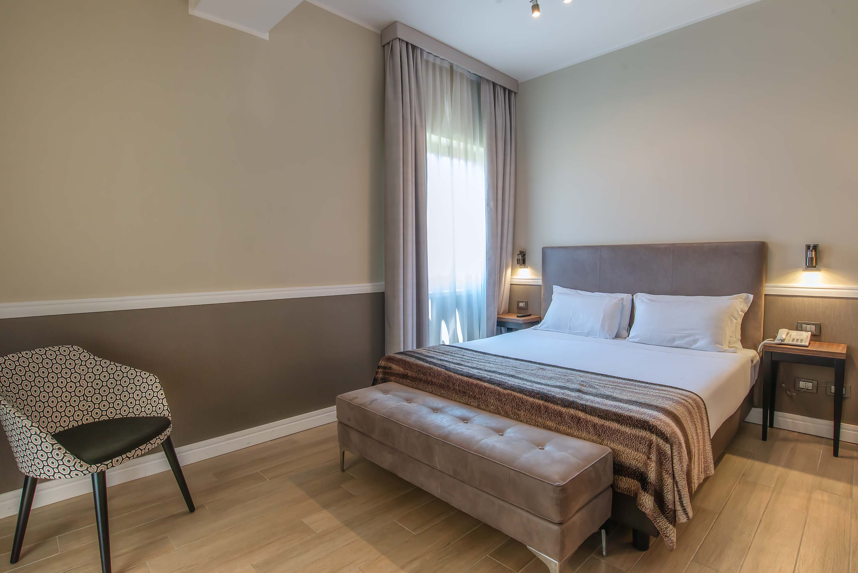 Double or Twin Standard