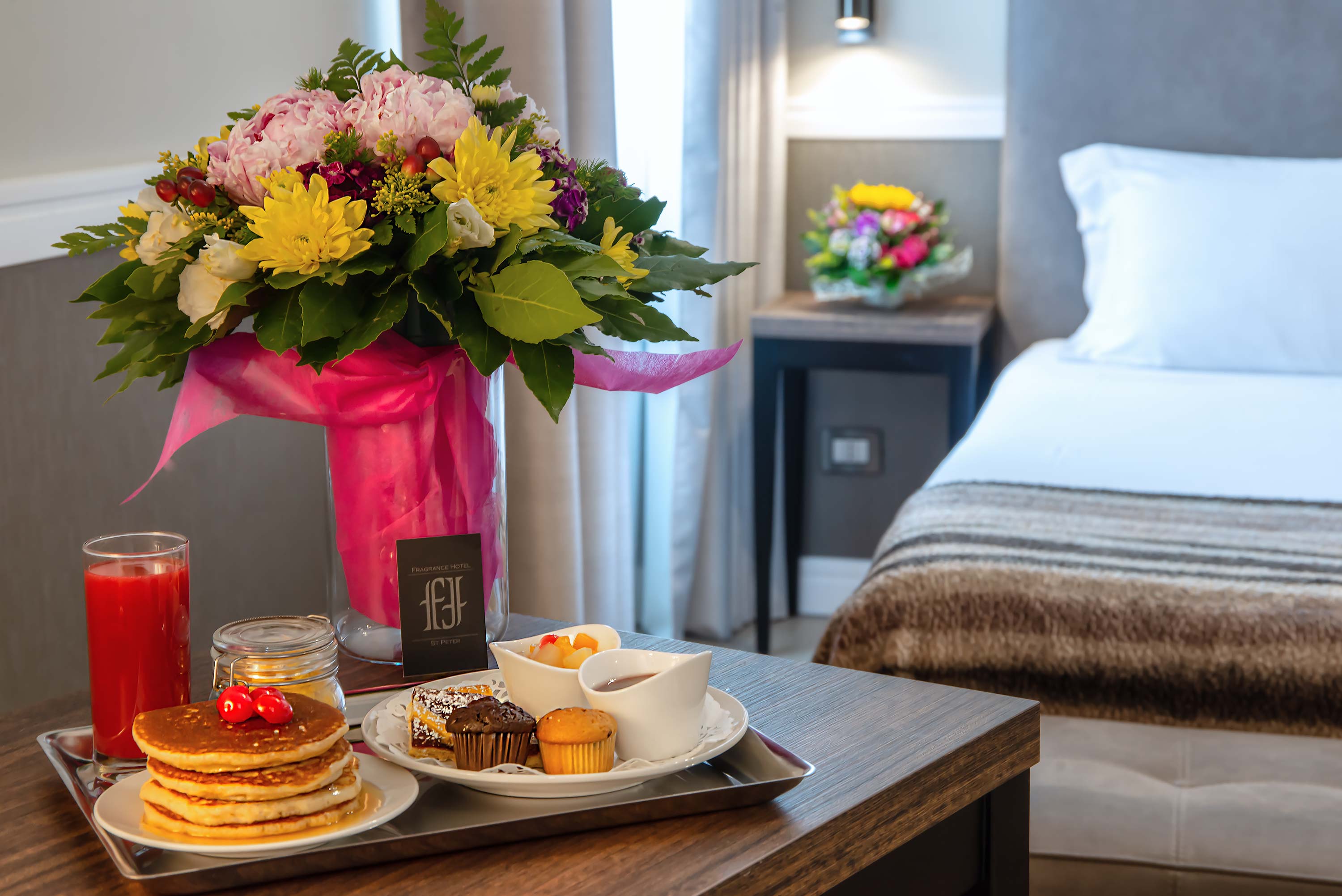 Double or Twin Standard