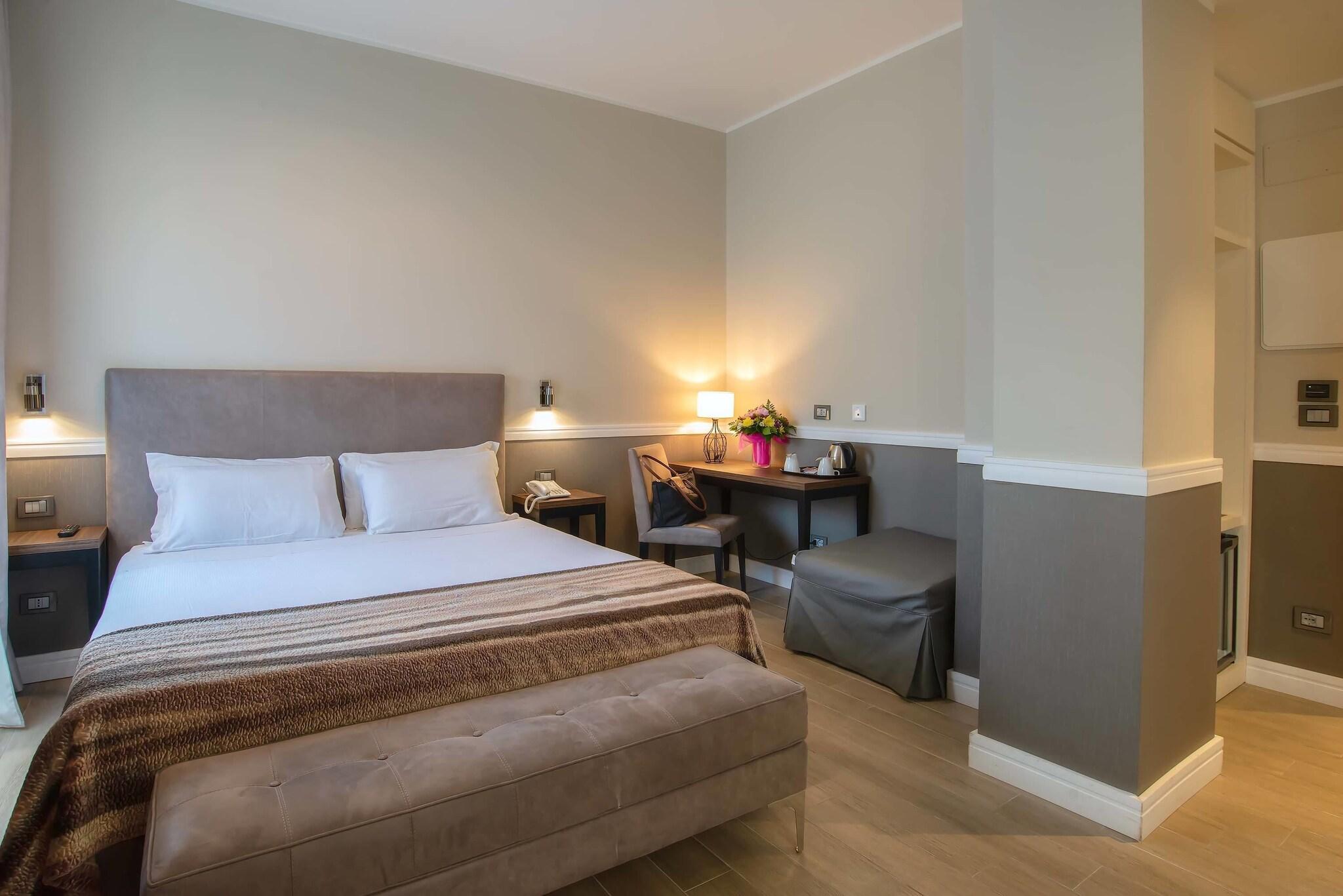 Family Room Connecting Room