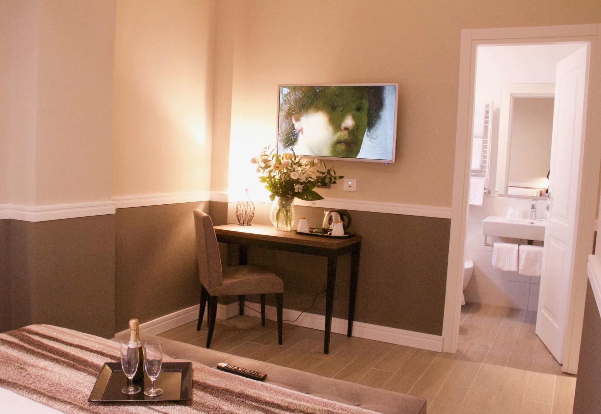 Family Room Connecting Room