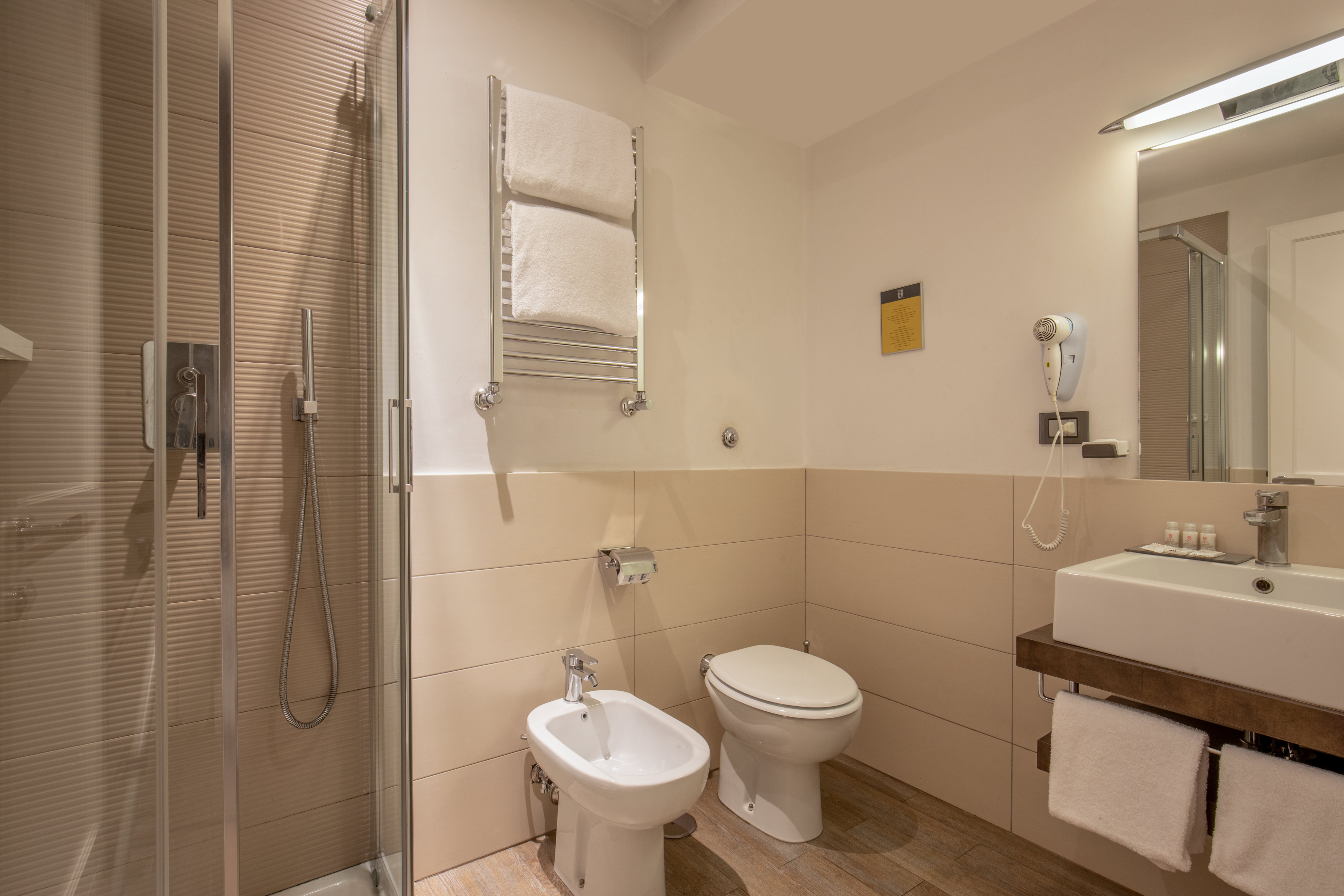 Double or Twin Standard