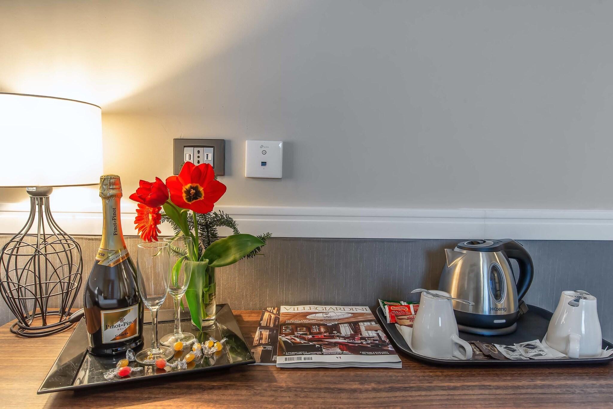 Family Room Connecting Room