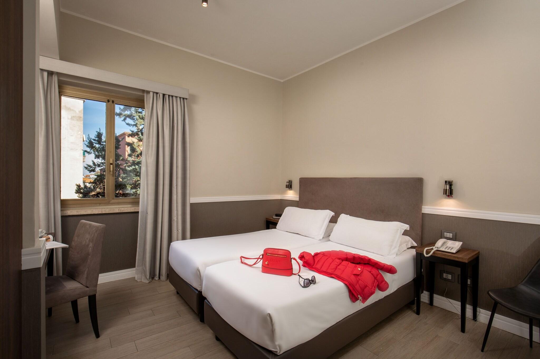 Family Room Connecting Room