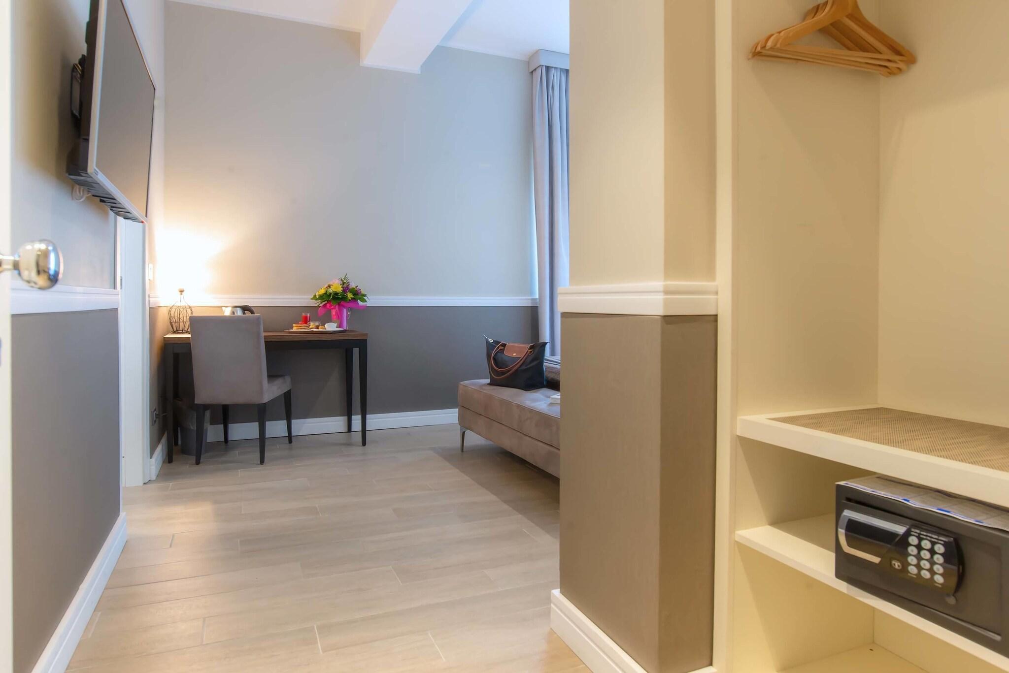 Family Room Connecting Room