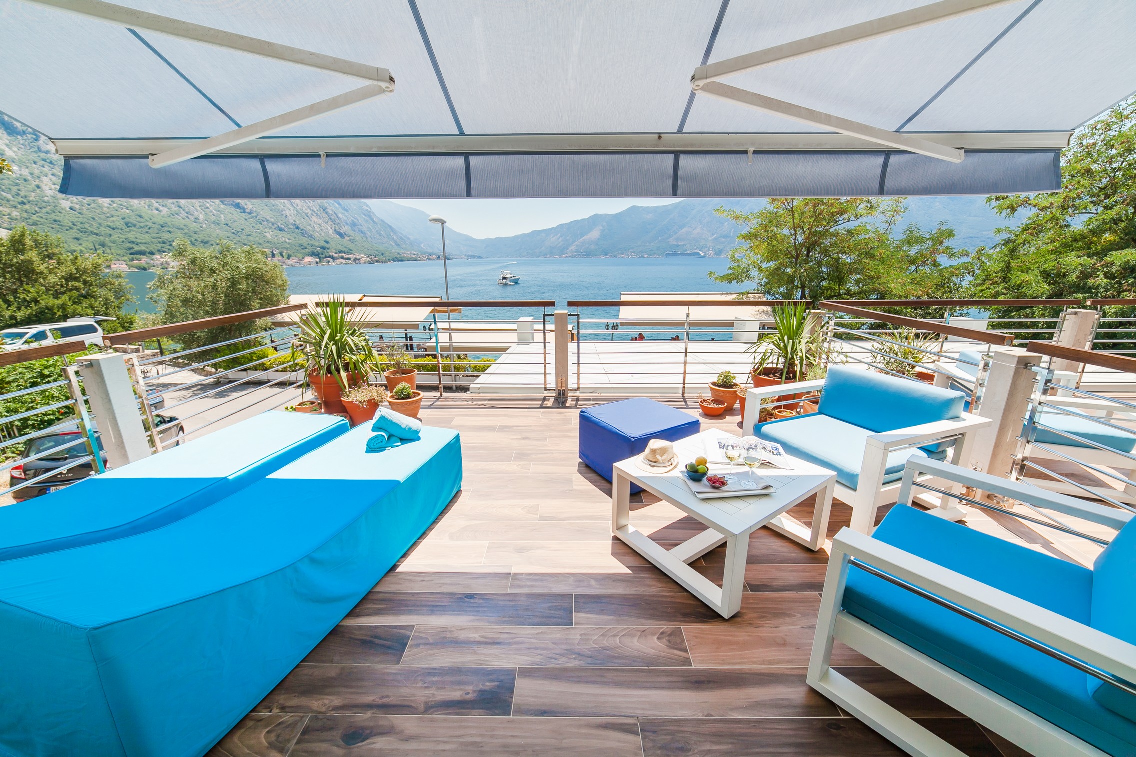 Junior Suite Deluxe Sea View