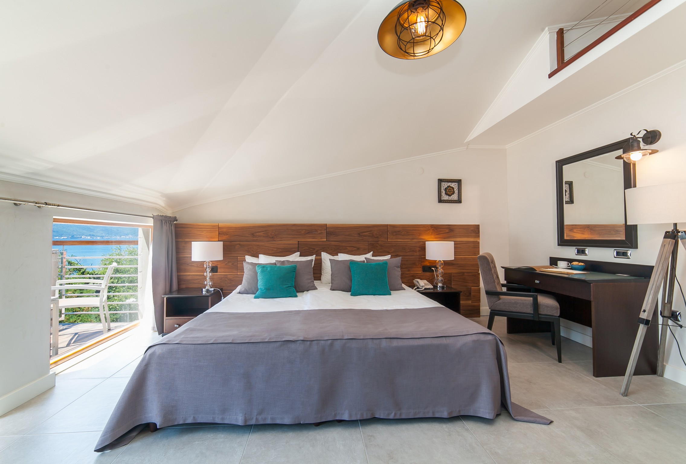 Family Room Sea View One Bedroom