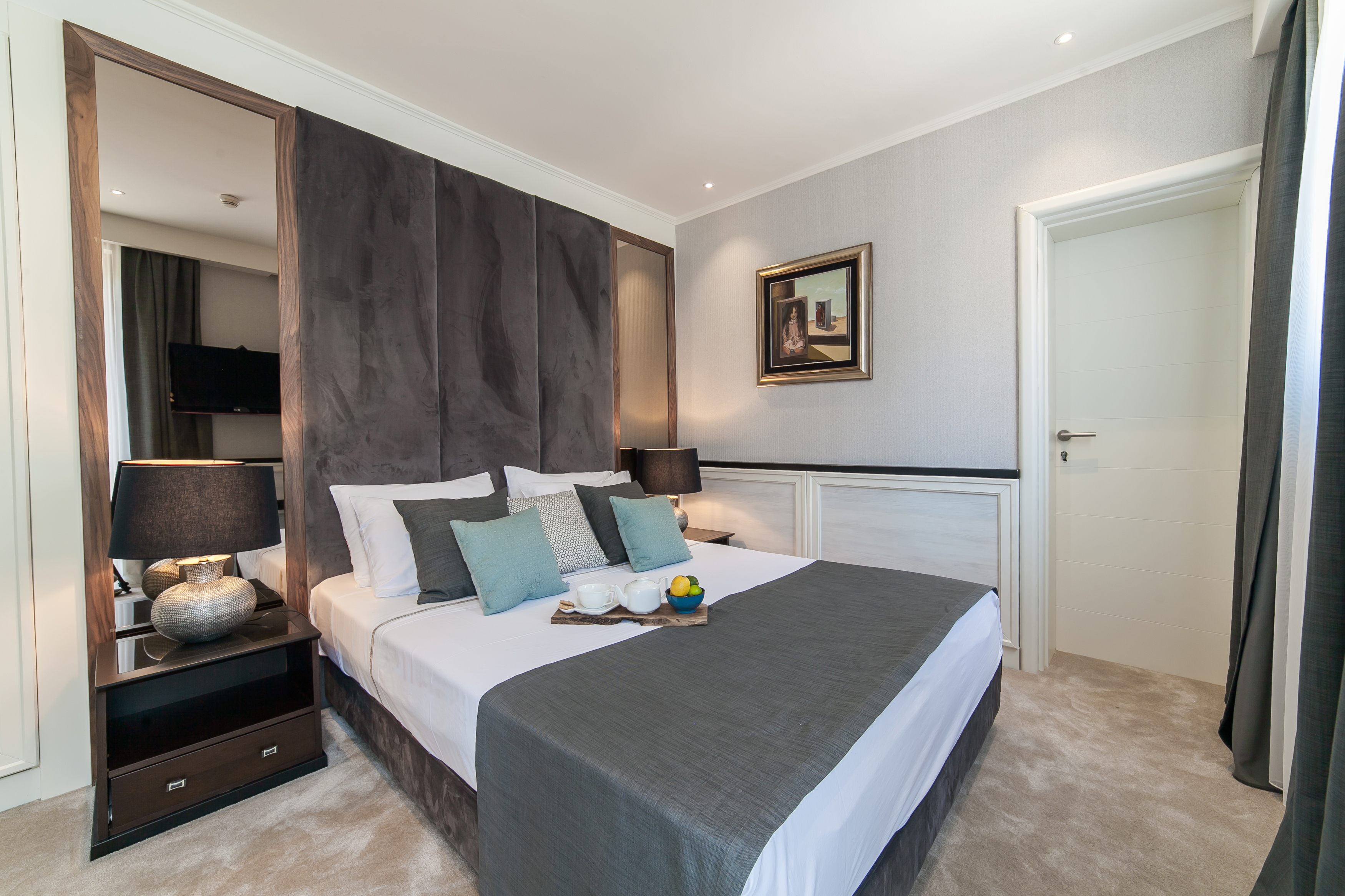 Apartment Mountain View