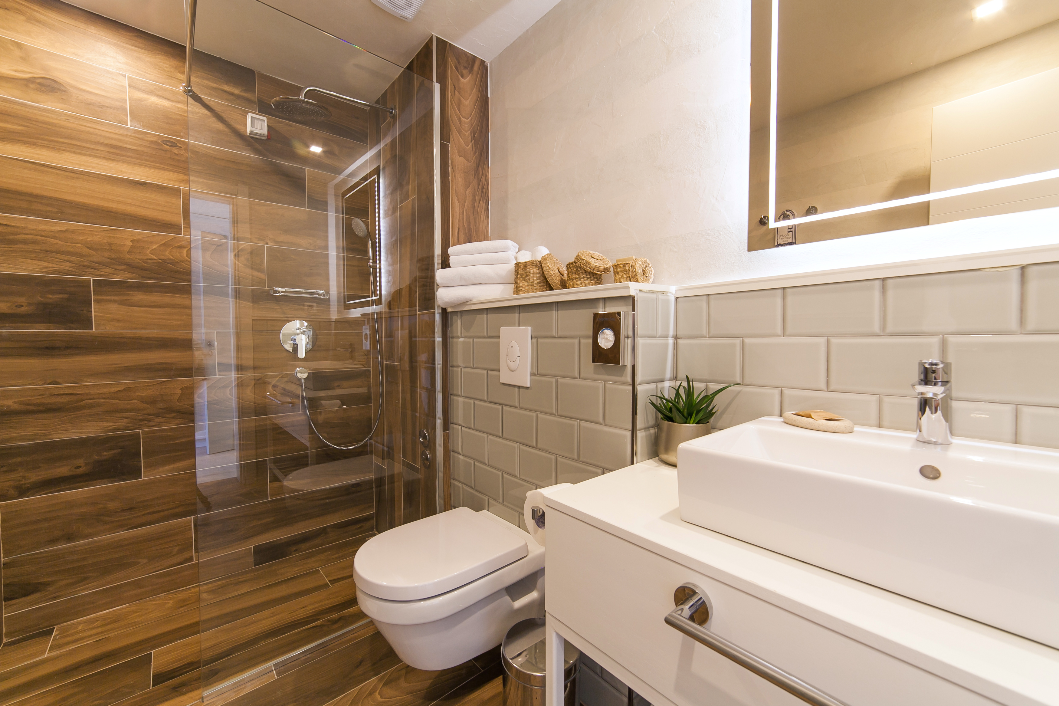 Family Room Sea View