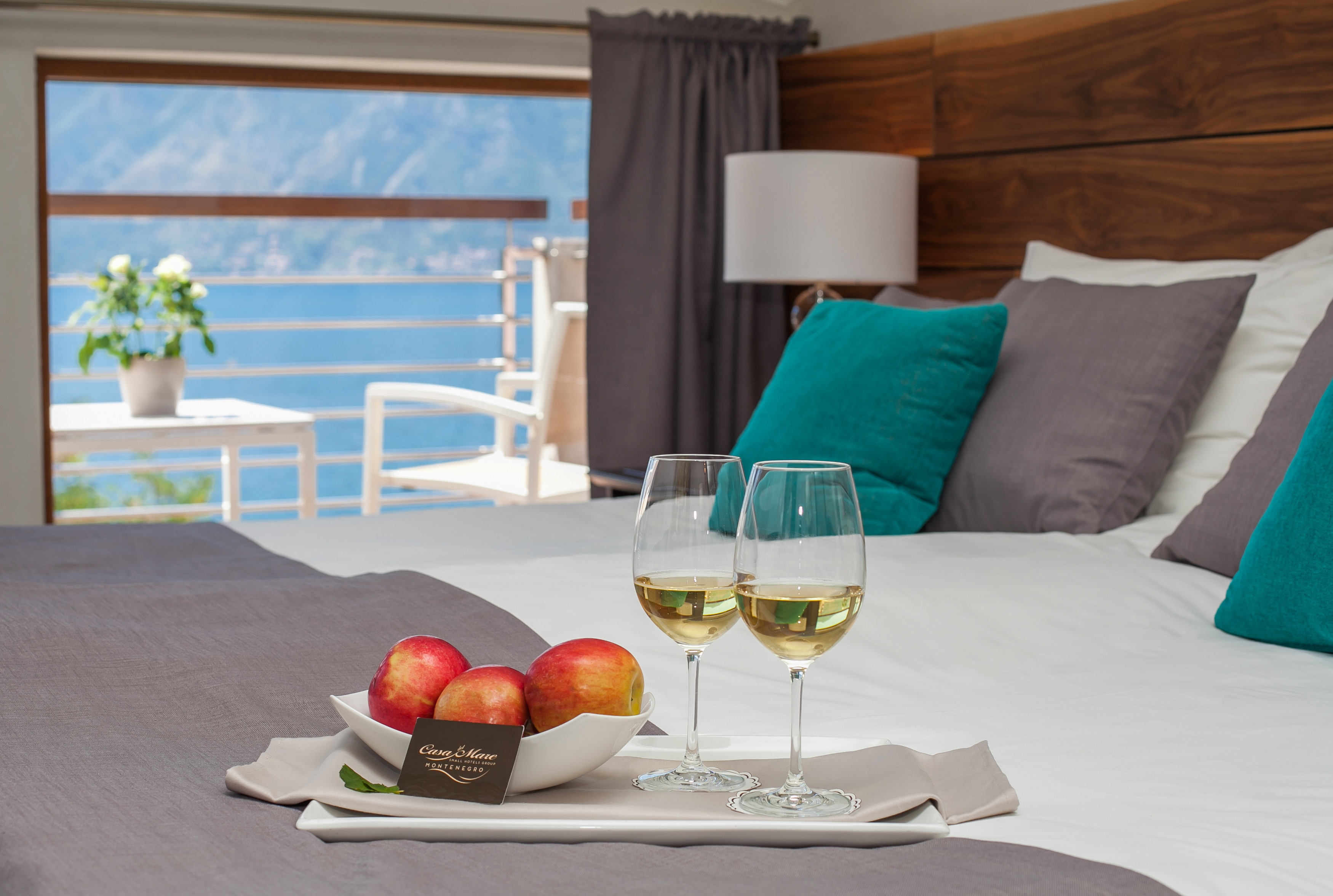 Junior Suite Sea View with Balcony