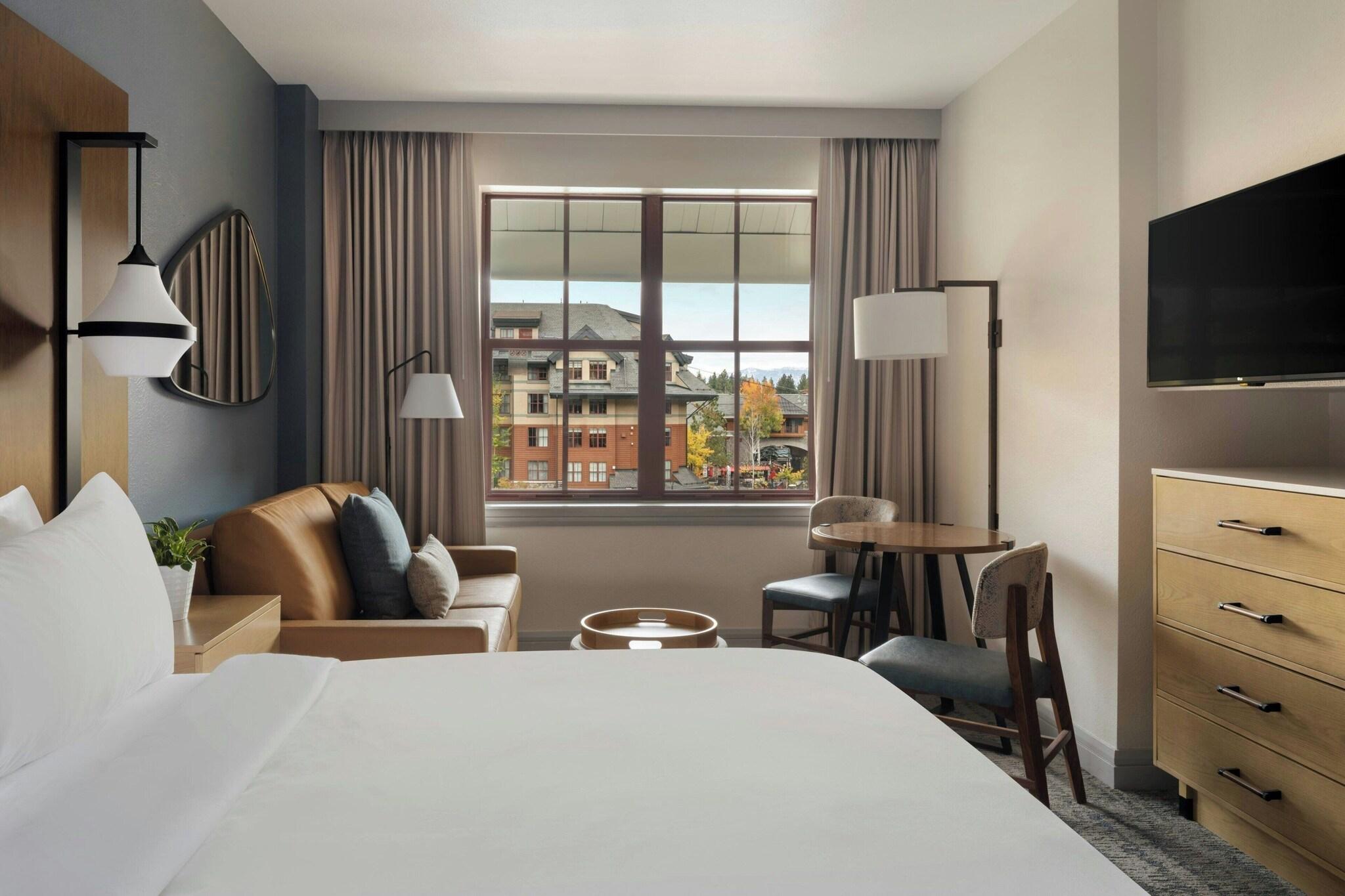 Double King Size Bed