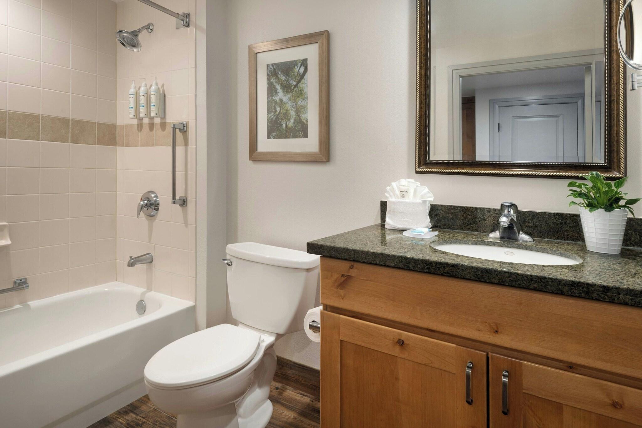 Villa Two Double Beds