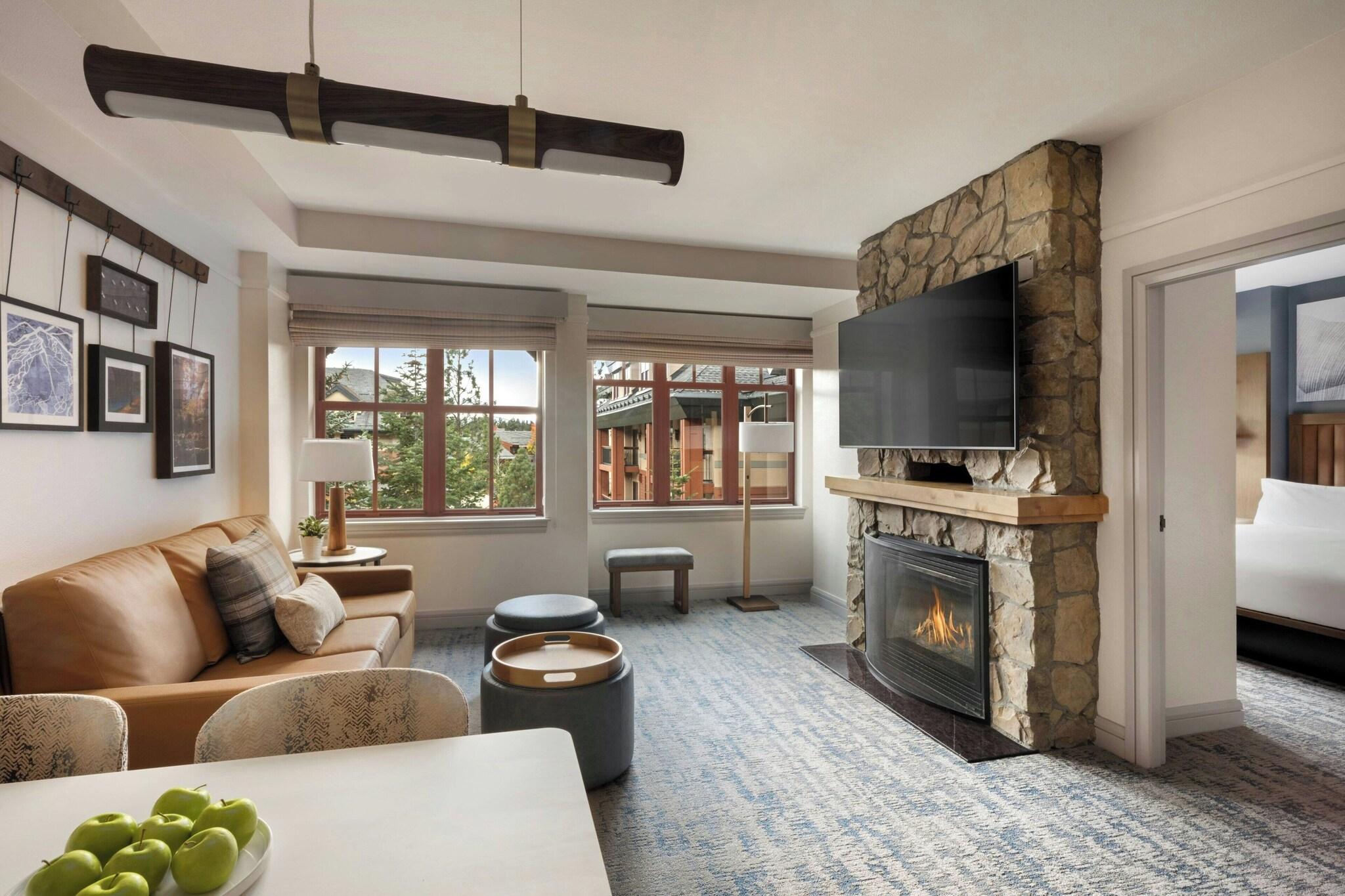 Villa King Bed One Bedroom 