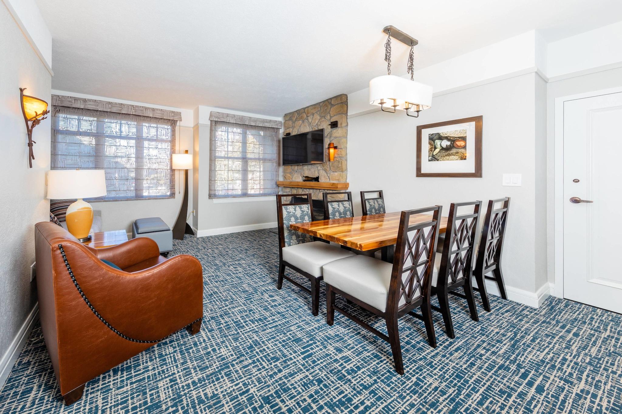 Villa King Bed Non Smoking