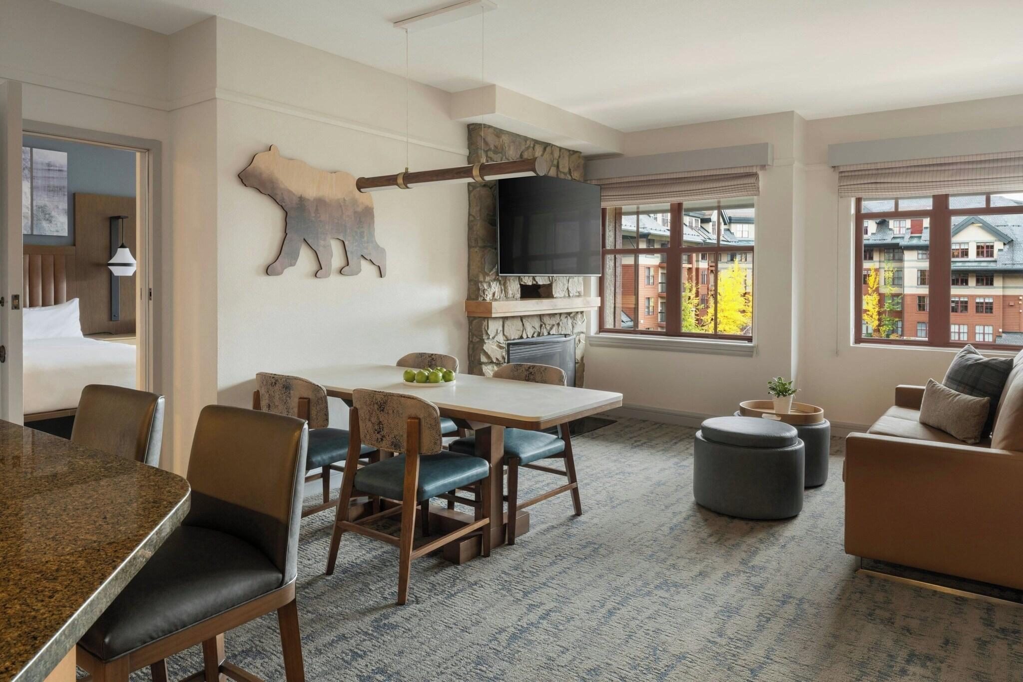 Villa Two Double Beds