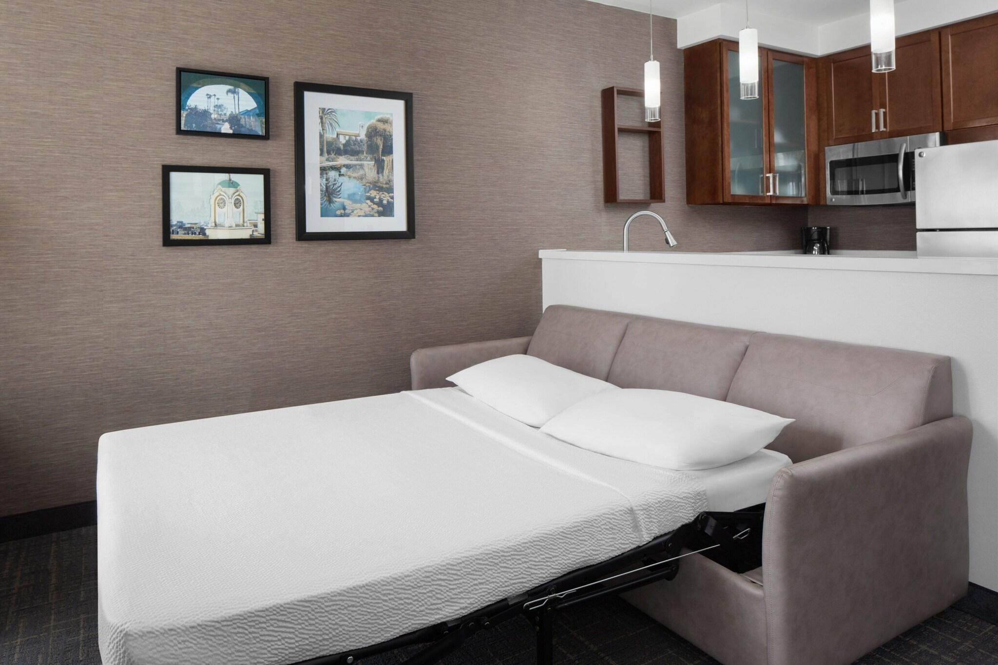 Suite King Bed One Bedroom 