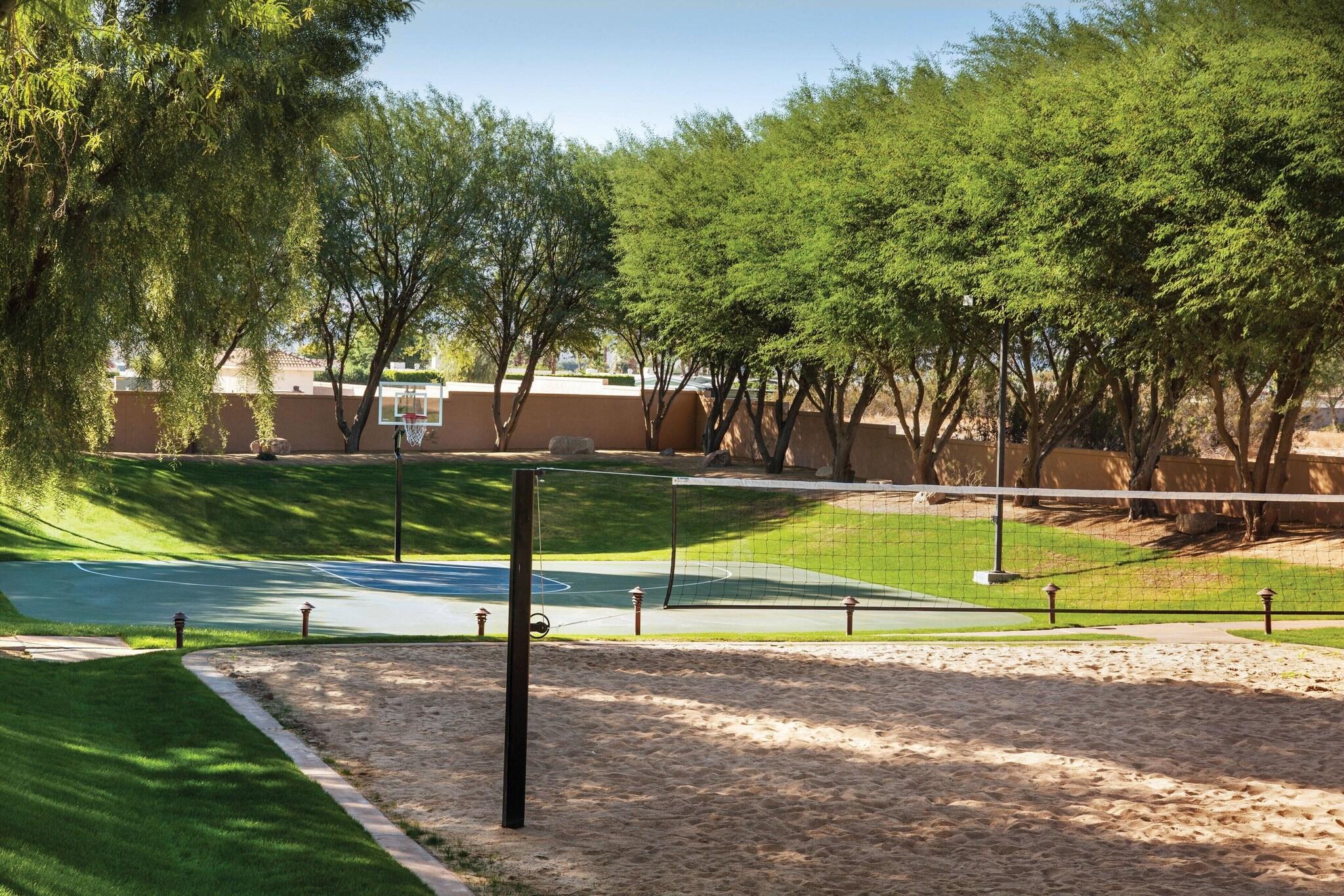 Sports and Entertainment