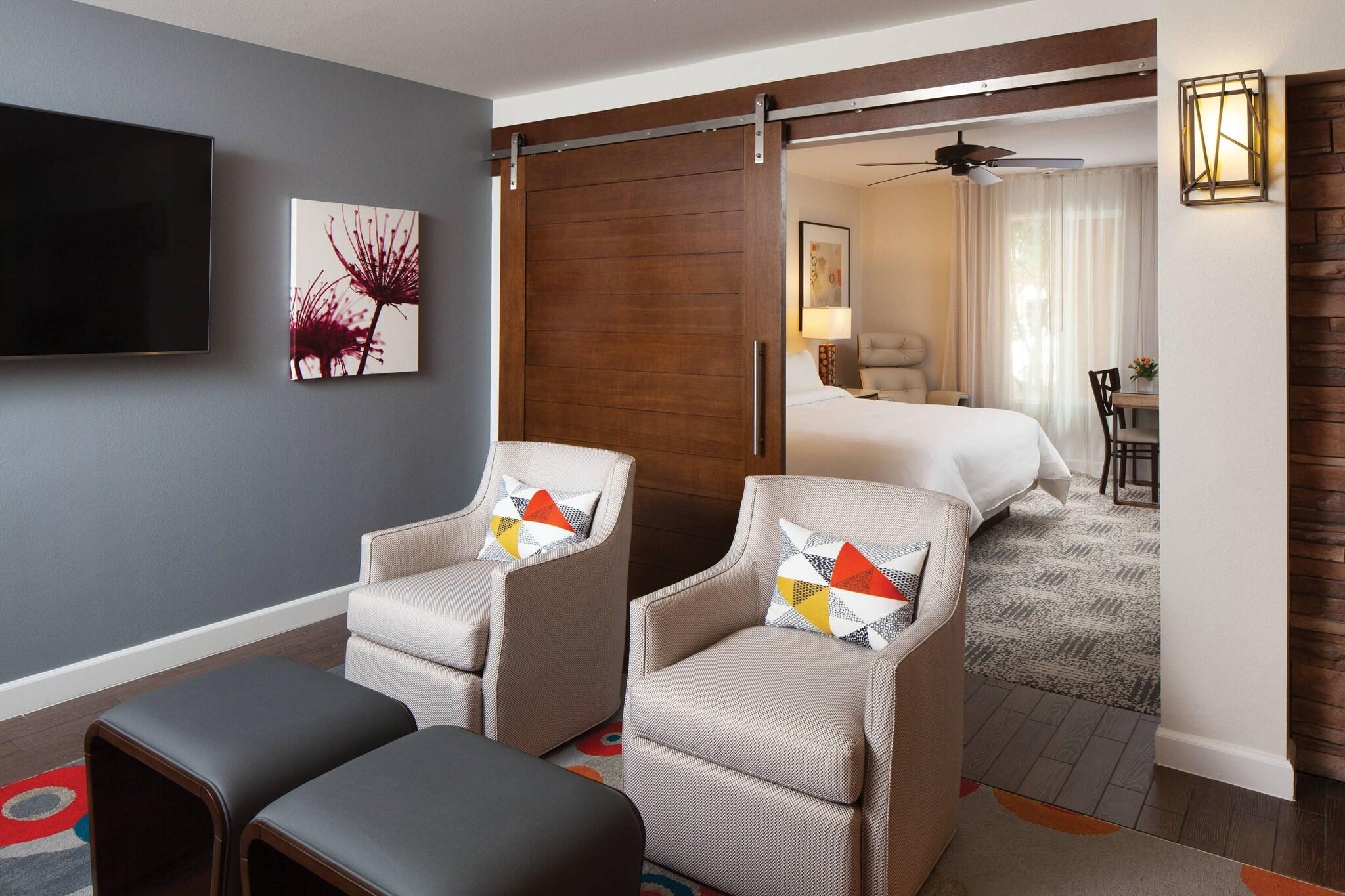 Villa Two Double Beds