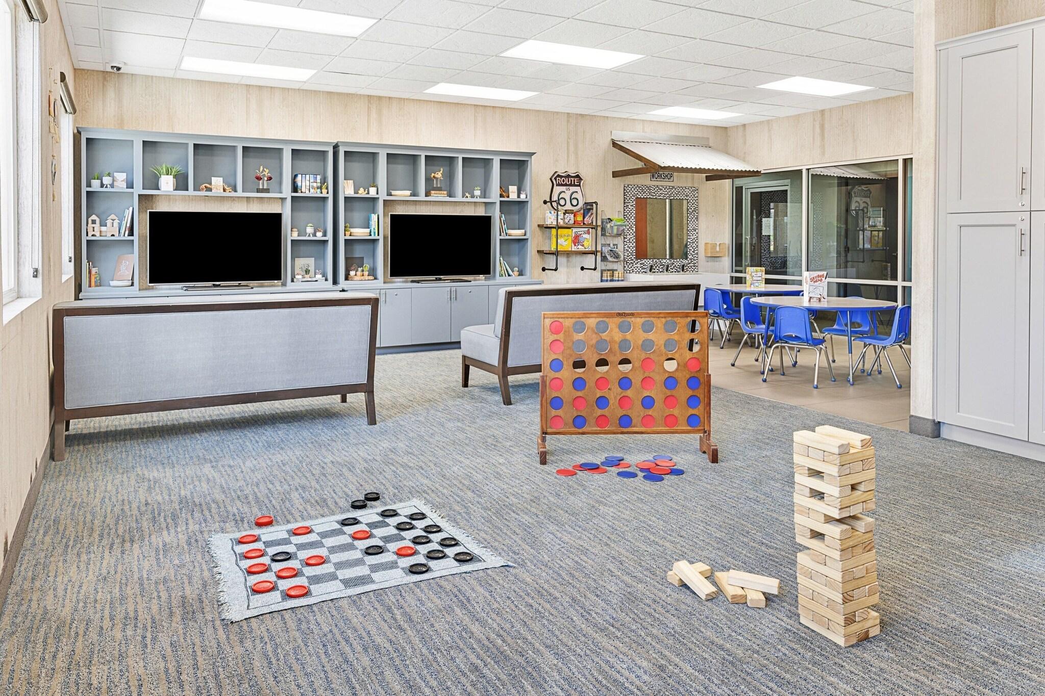 Sports and Entertainment