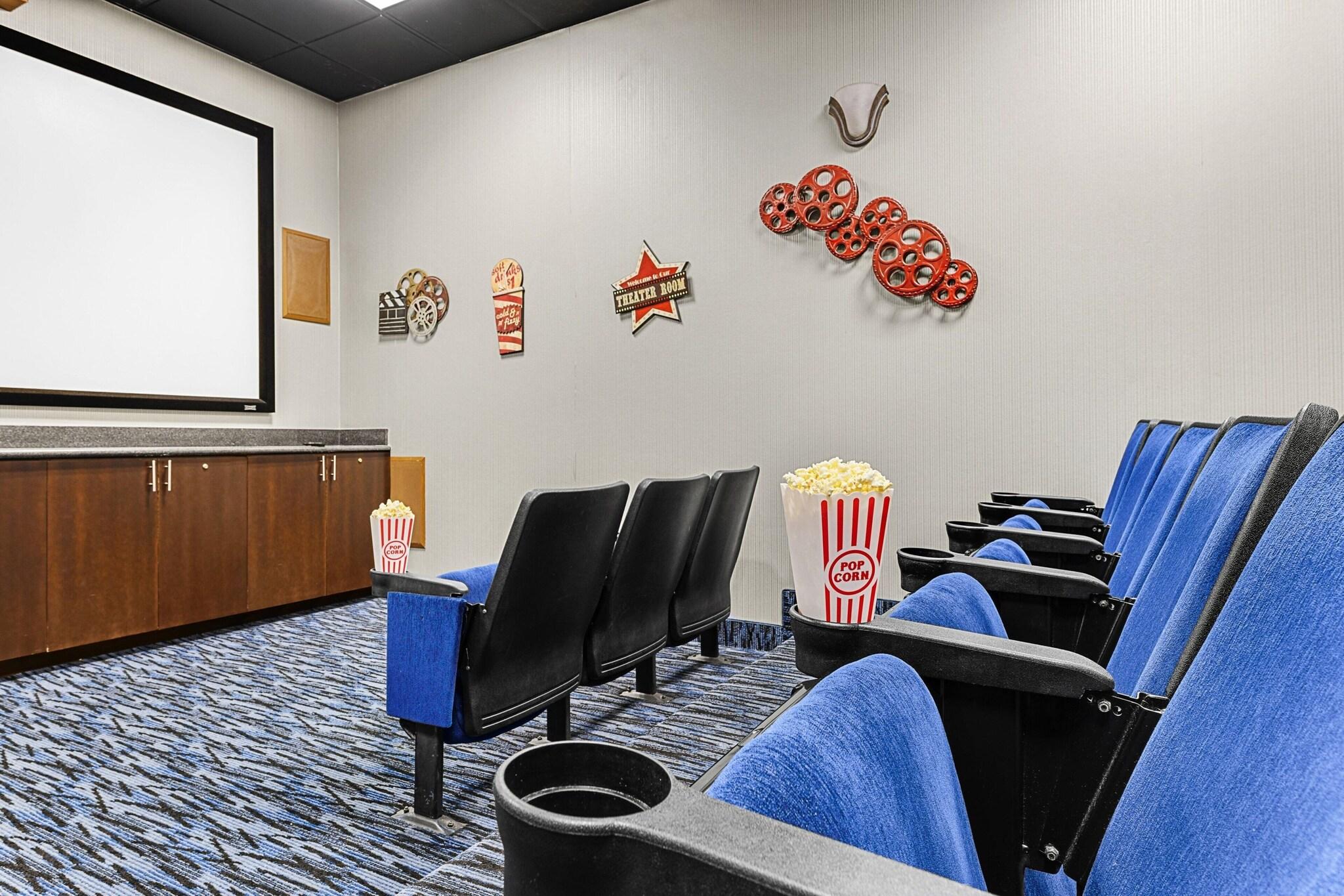 Sports and Entertainment