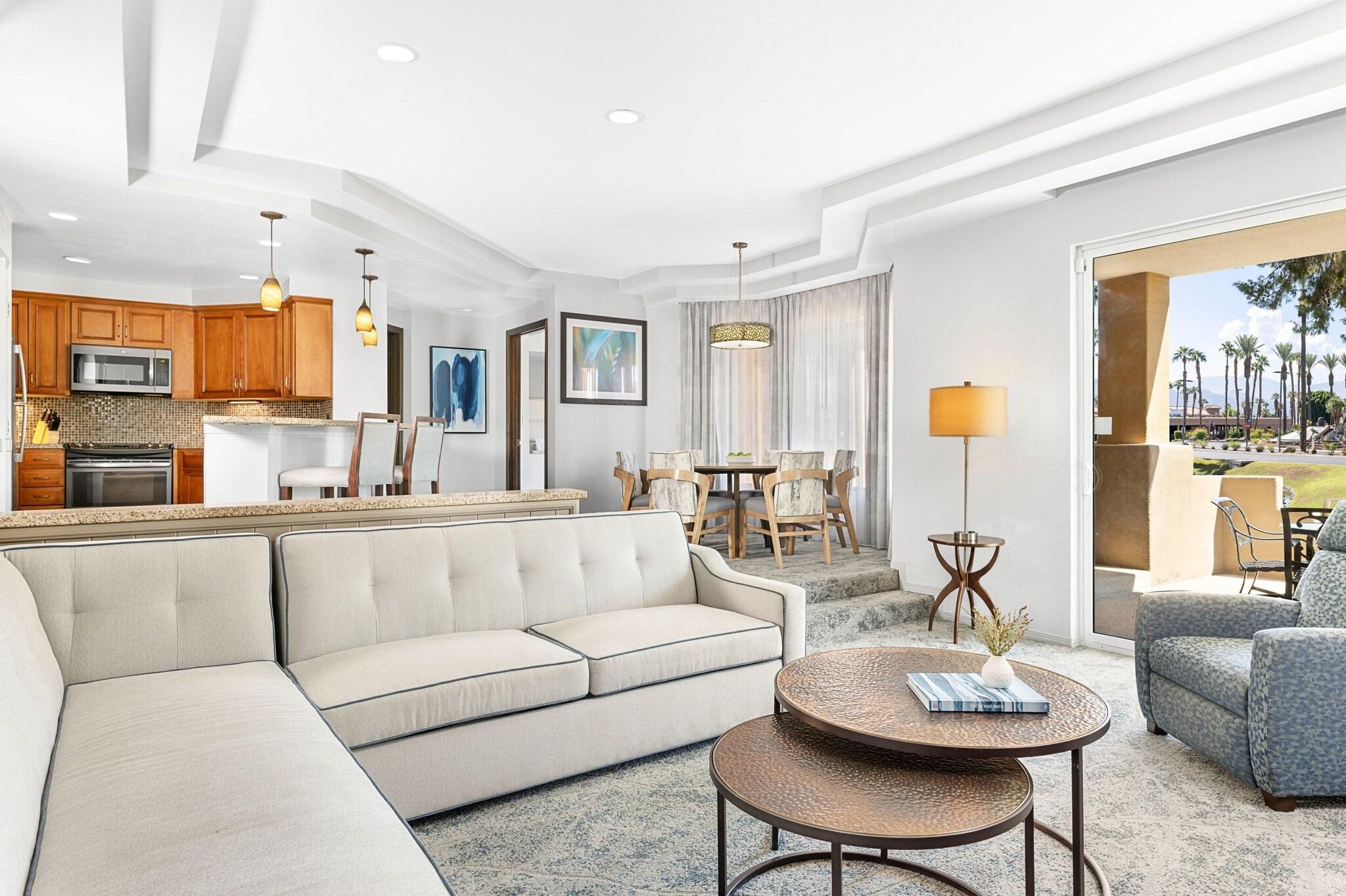 Villa Two Double Beds