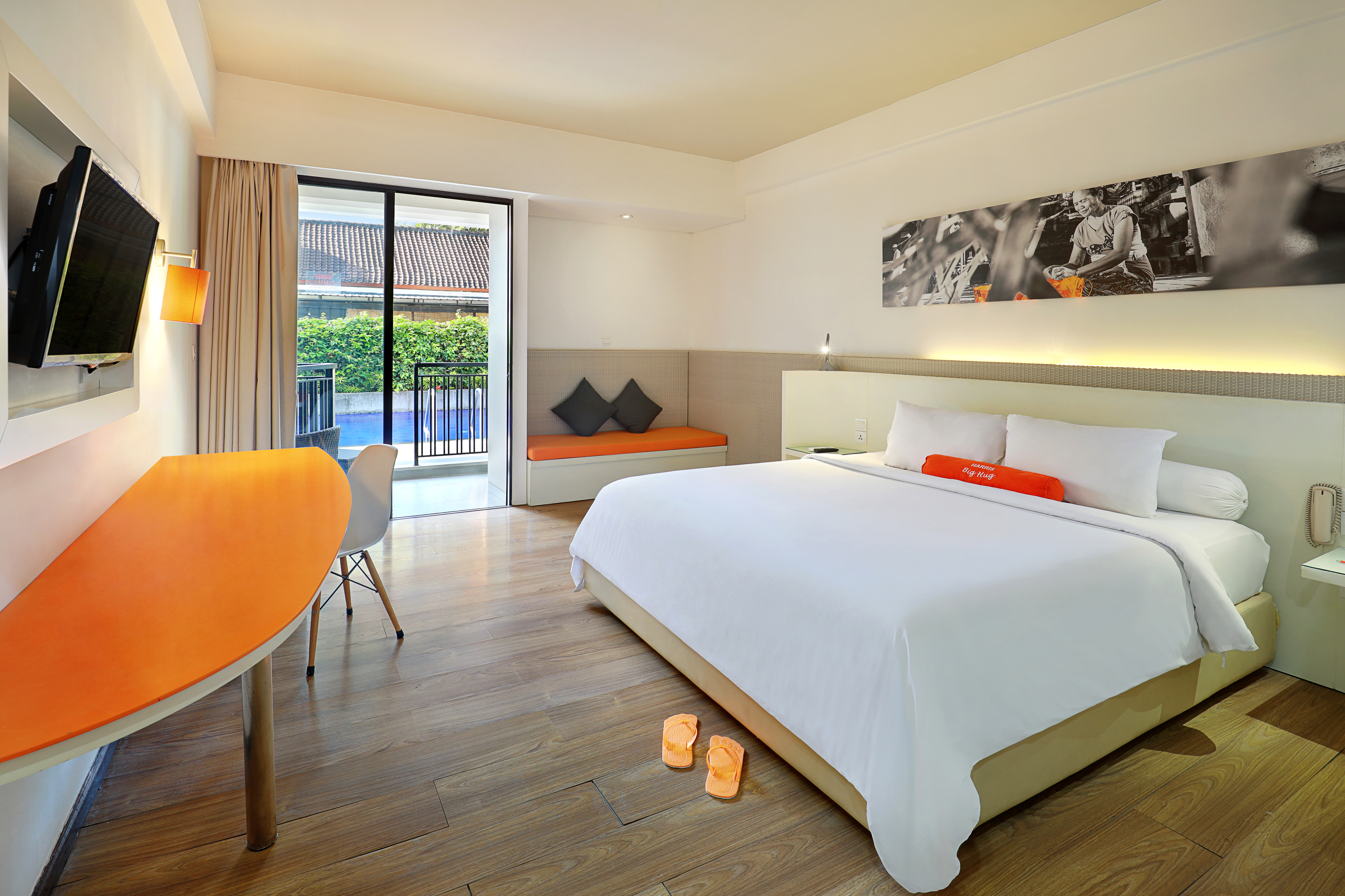 Double or Twin Deluxe