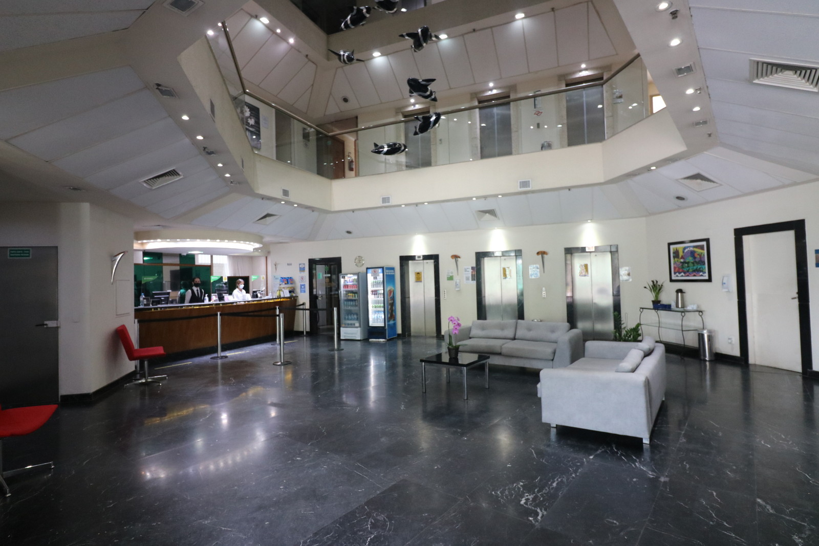 Lobby