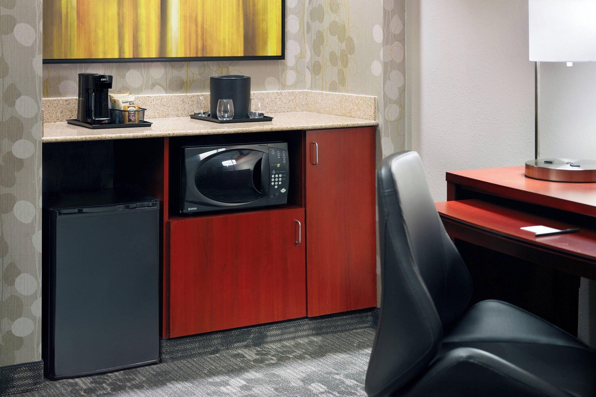 Suite King Bed One Bedroom 