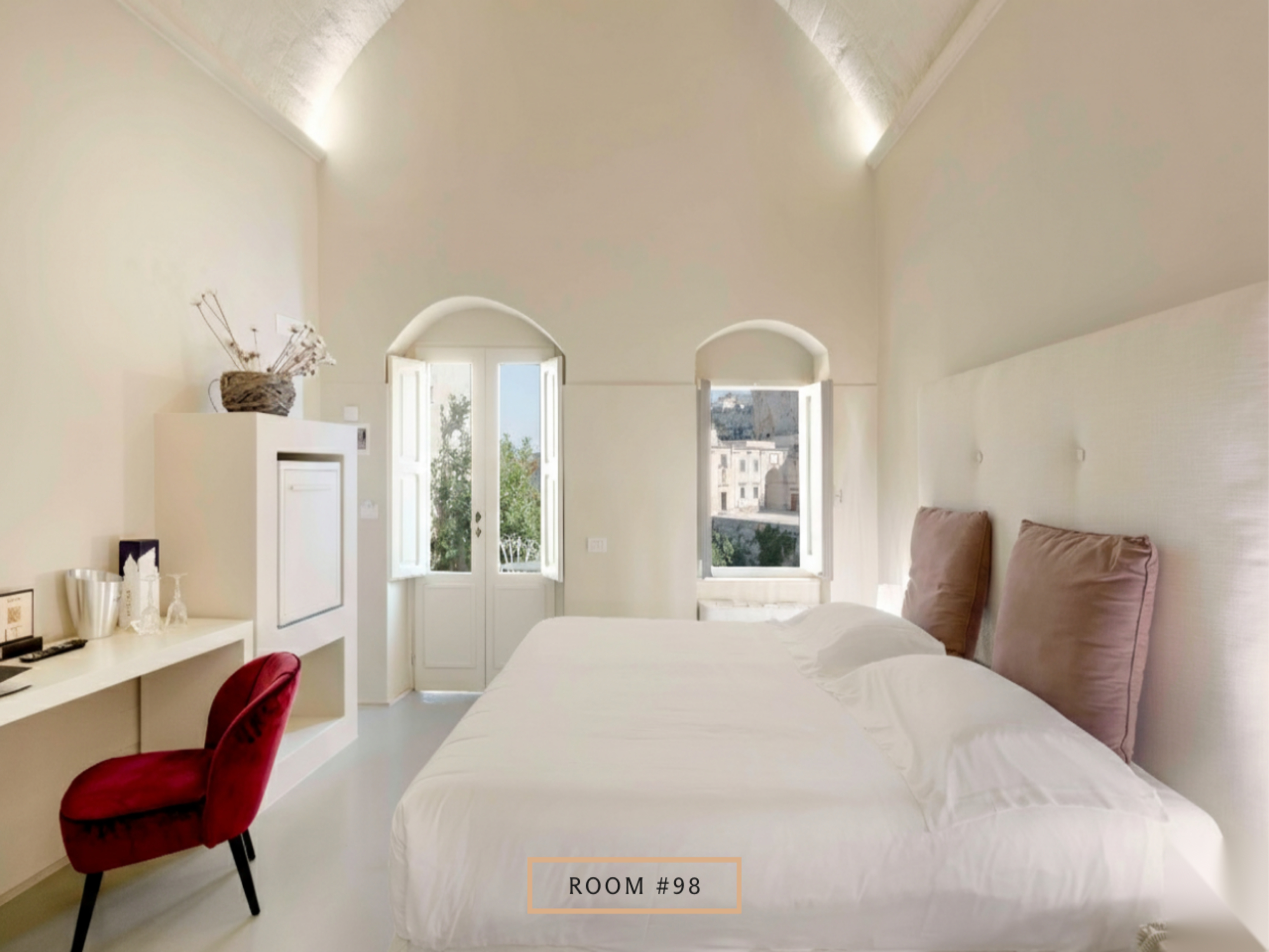 Apartment Deluxe with Views