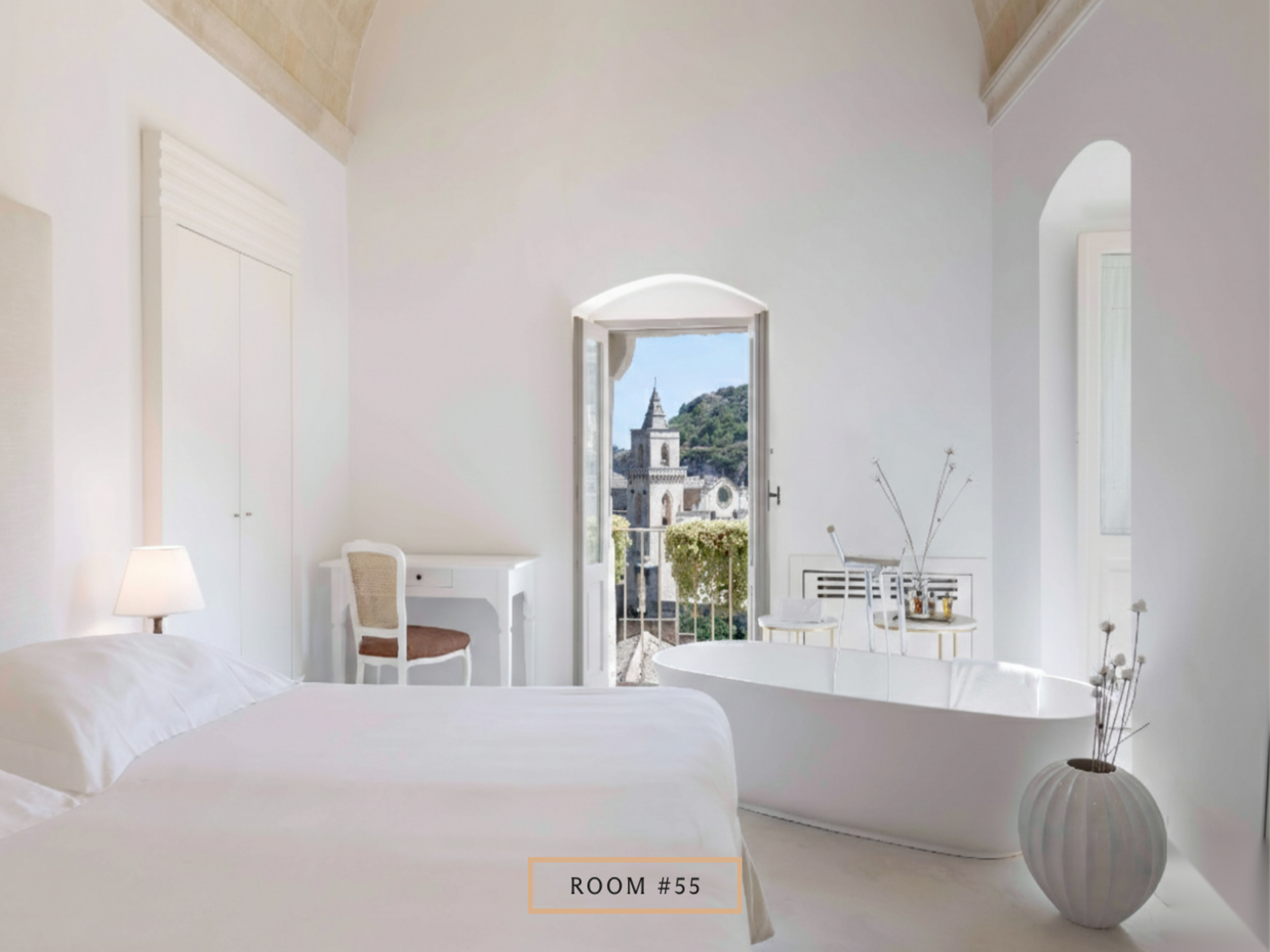Apartment Deluxe with Views