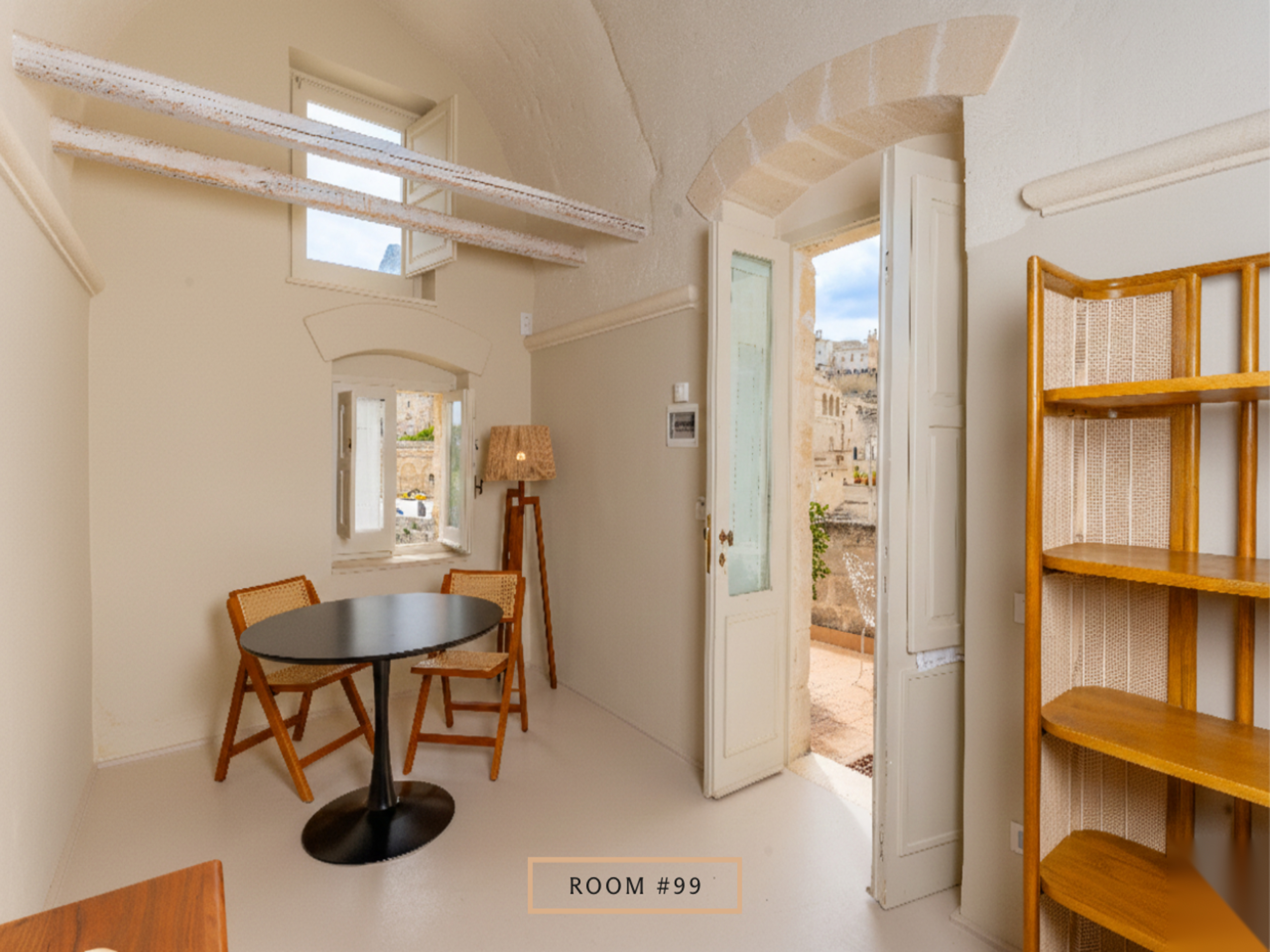 Apartment Deluxe with Views
