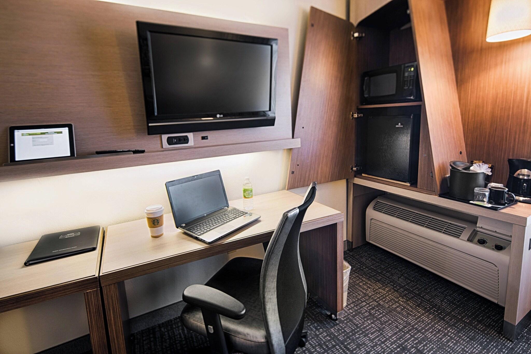 Double Accessible King Size Bed